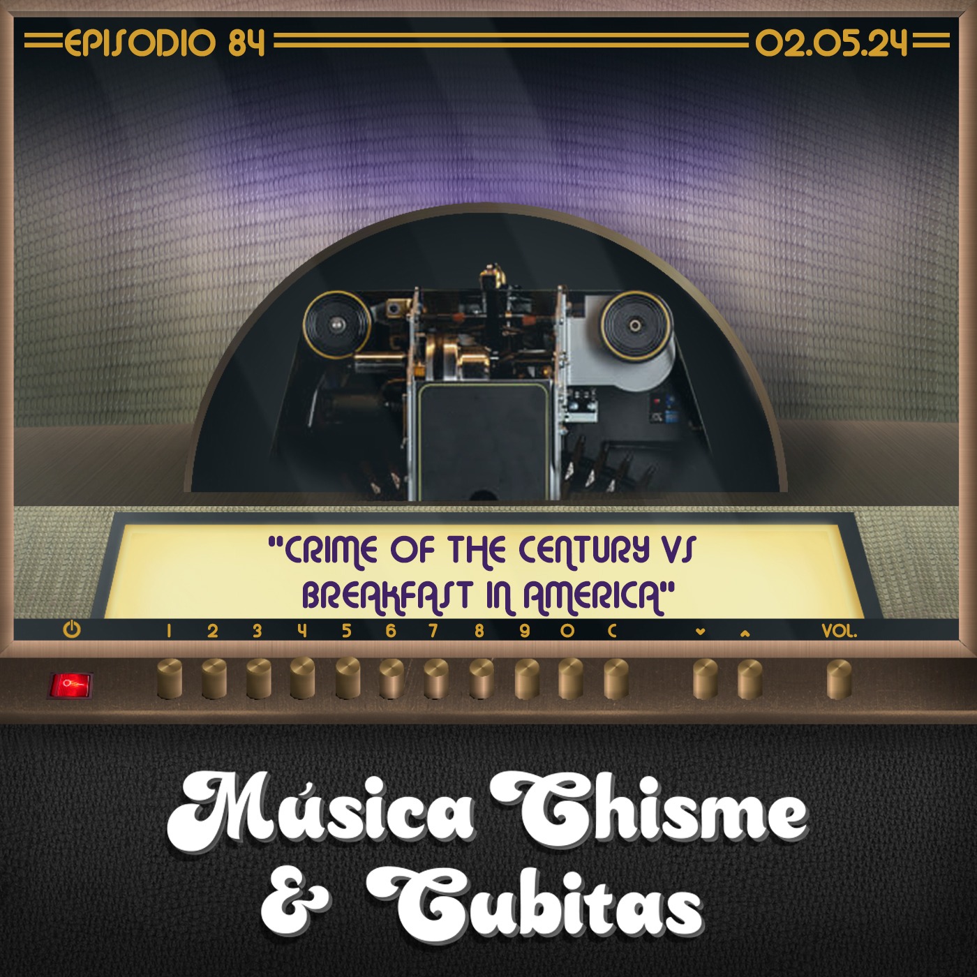 Música Chisme y Cubitas