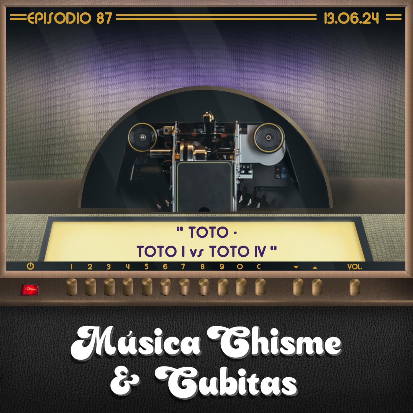 Música Chisme y Cubitas