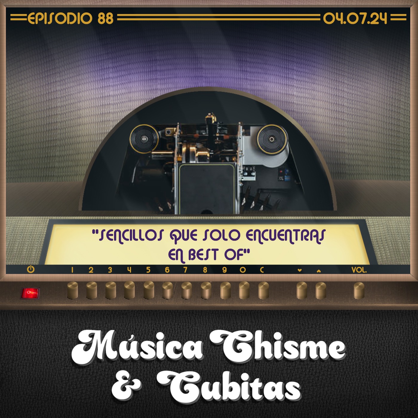 Música Chisme y Cubitas