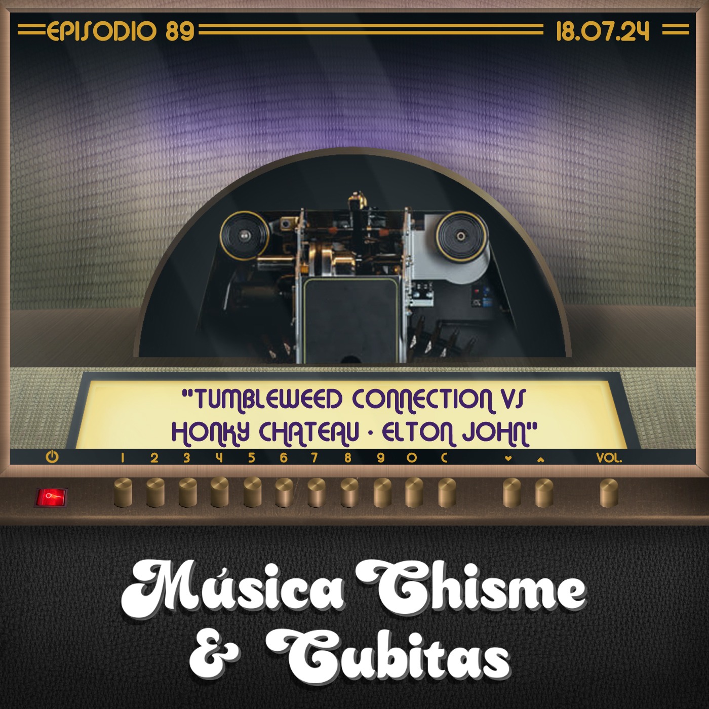 Música Chisme y Cubitas