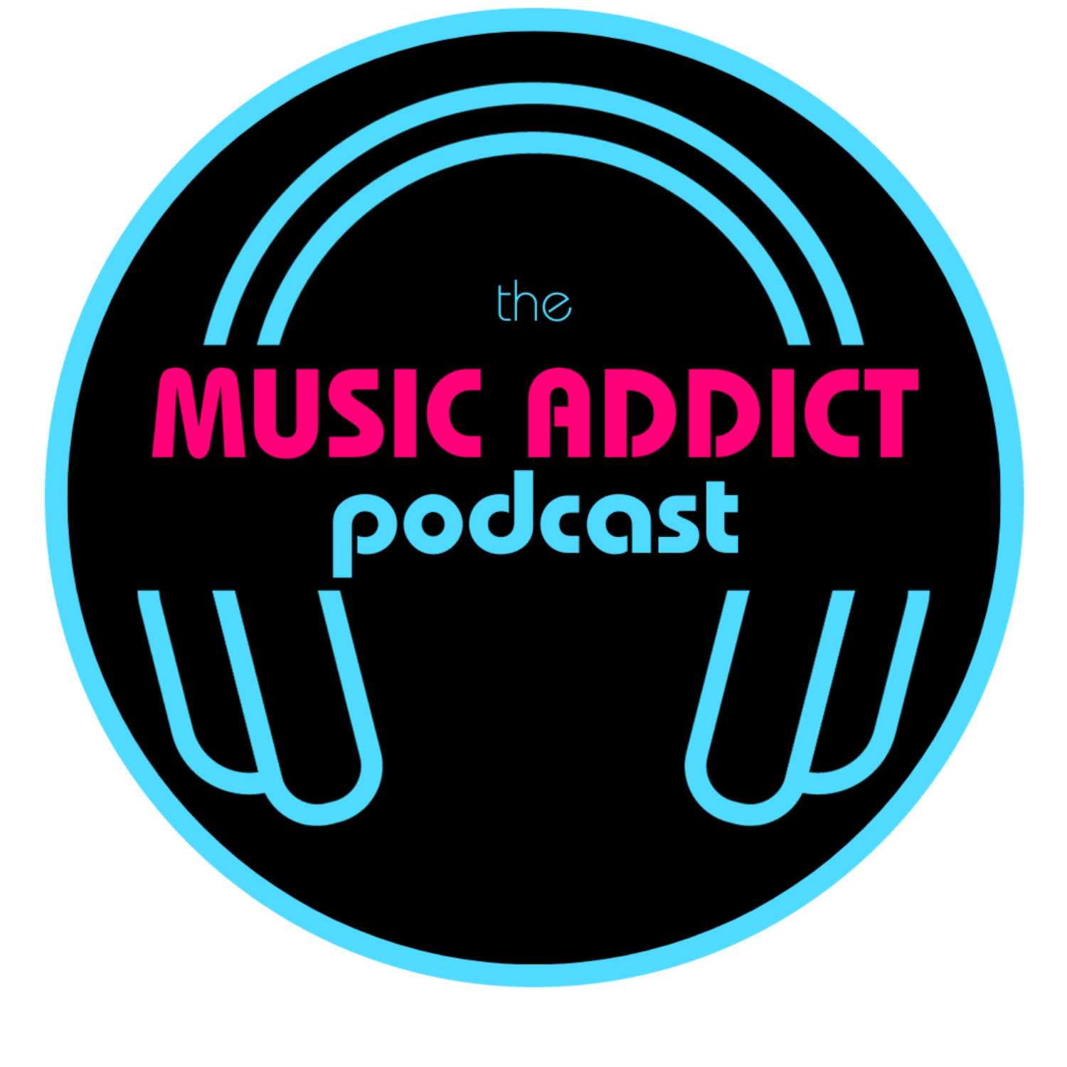 Music Addict Podcast podcast artwork