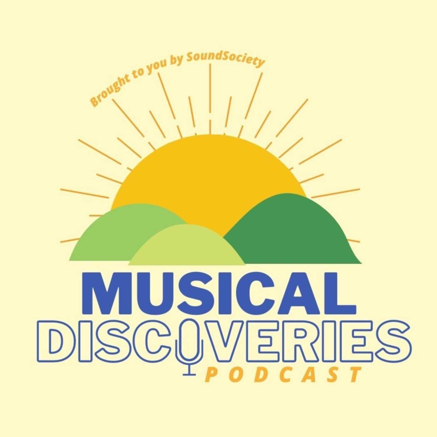 Musical Discoveries Podcast
