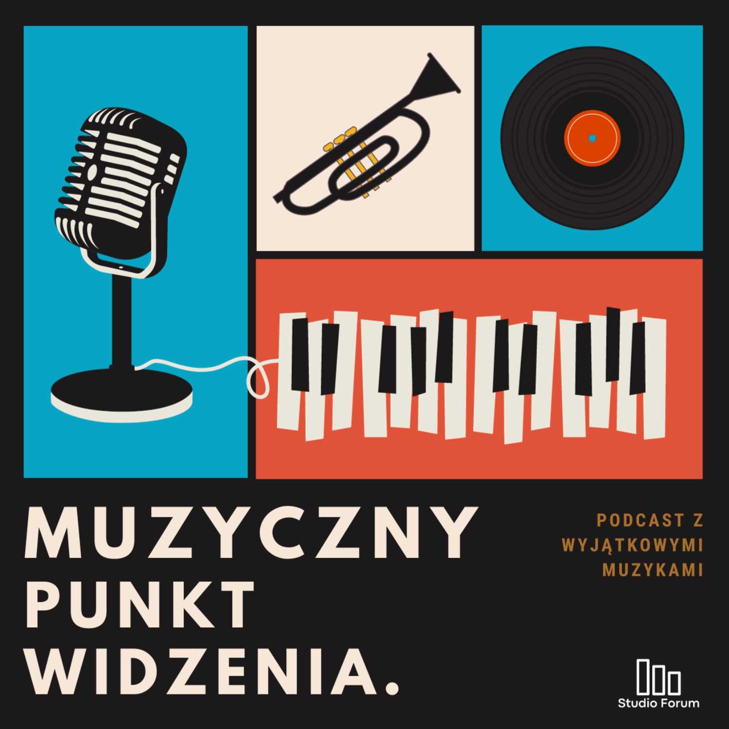 Muzyczny punkt widzenia podcast artwork