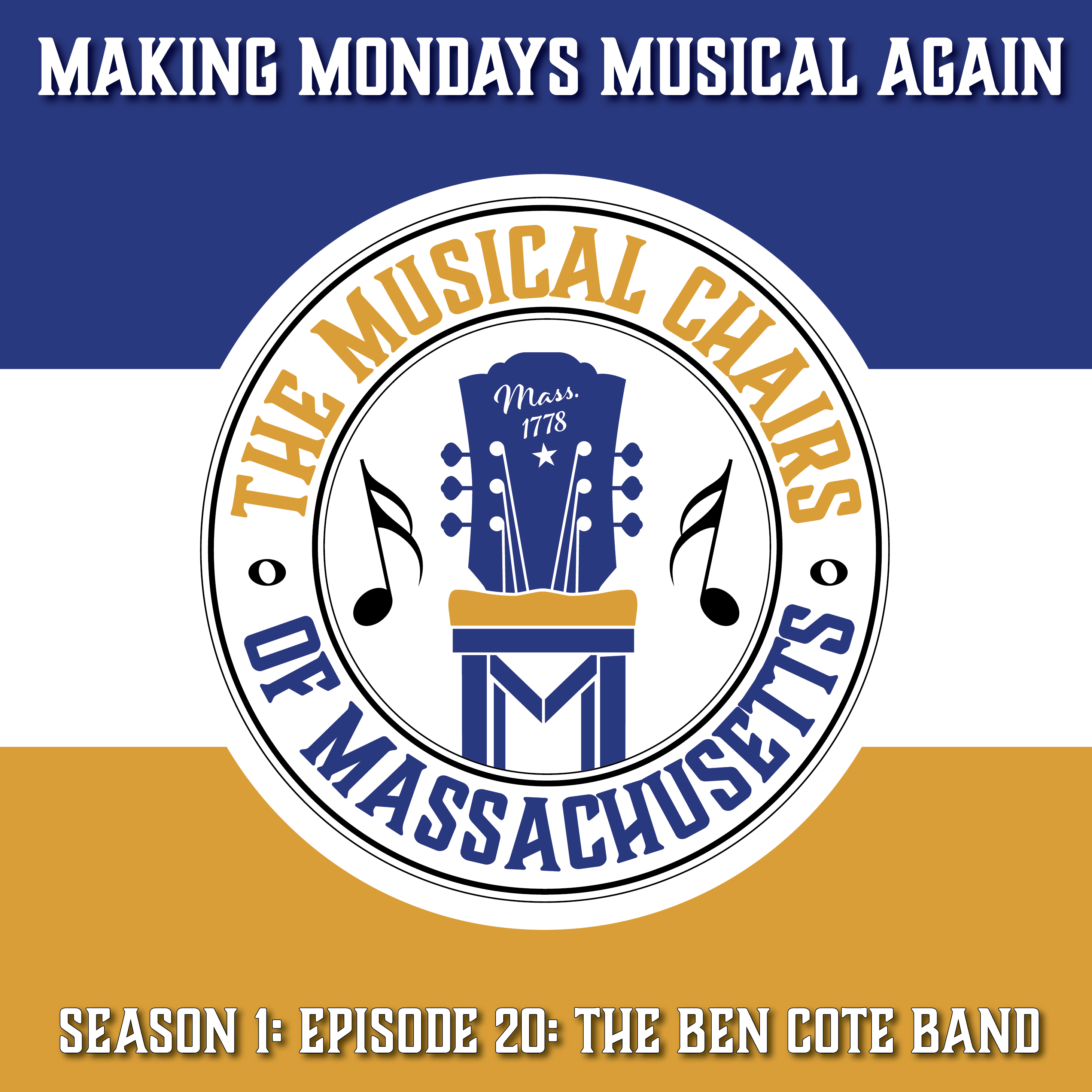 MCM - The Ben Cote Band