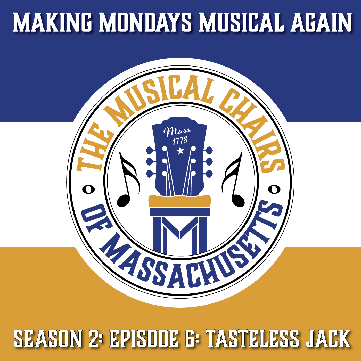 MCM - Tasteless Jack