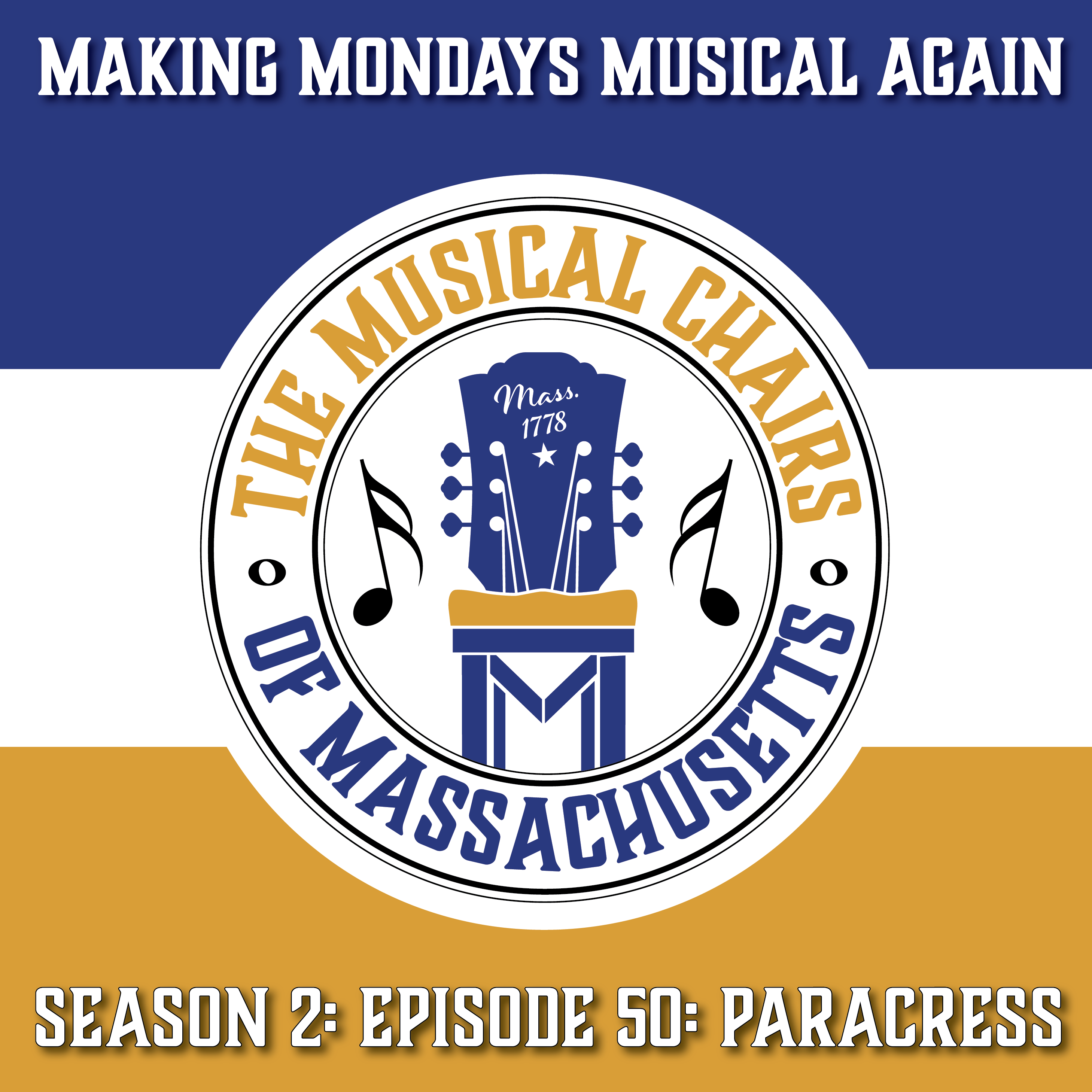 MCM - Paracress episode artwork