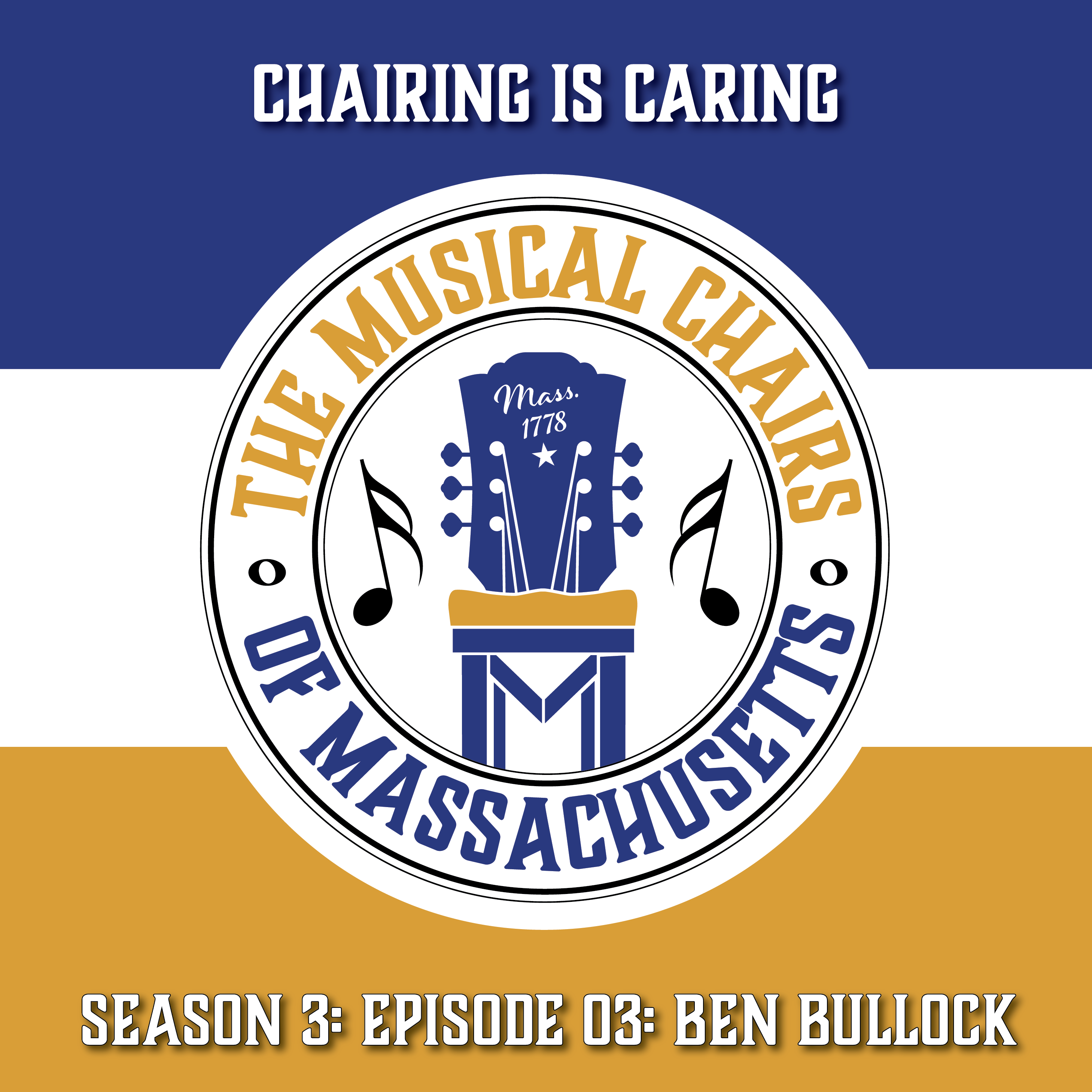 MCM - Ben Bullock episode artwork