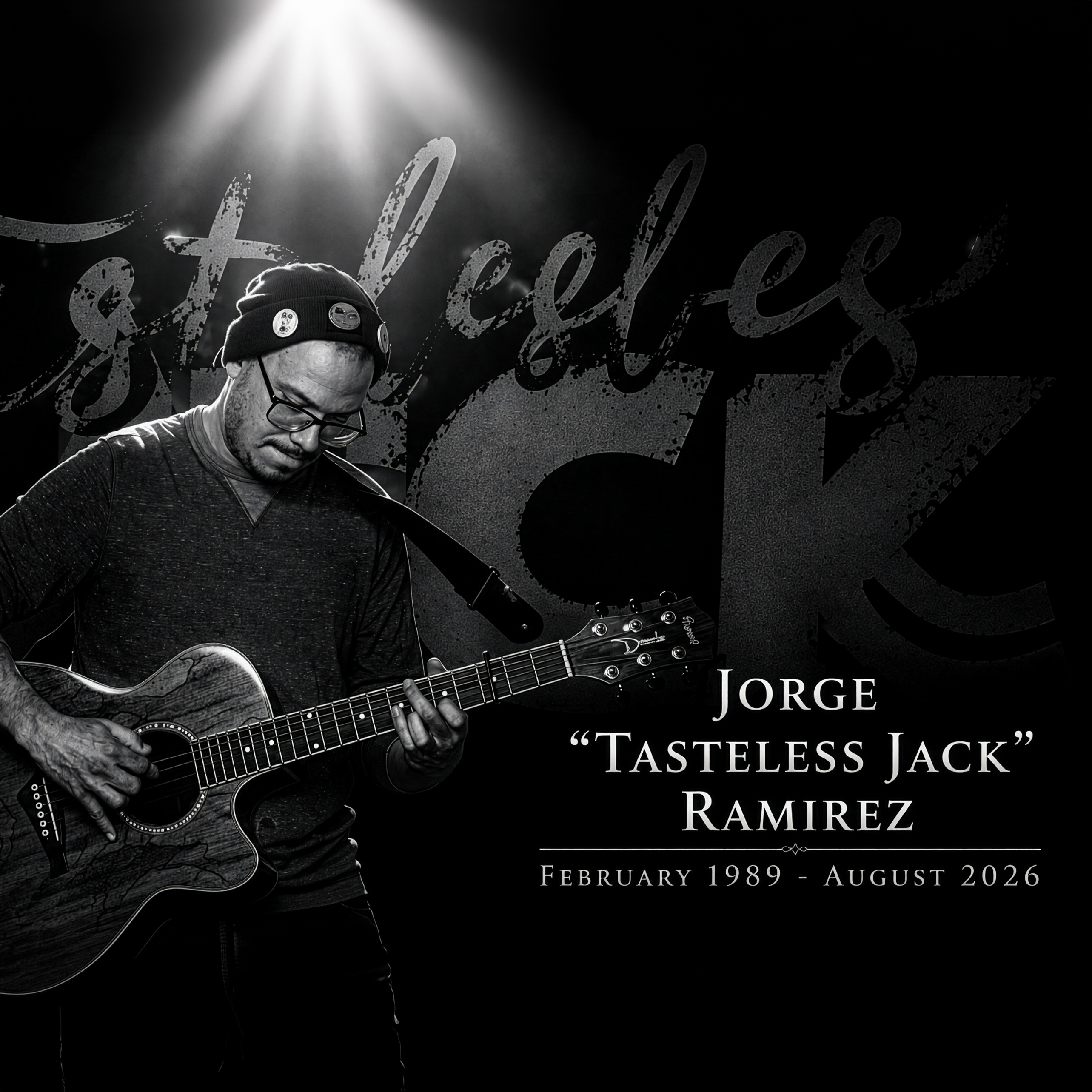 MCM - Tribute Episode - Tasteless Jack episode artwork