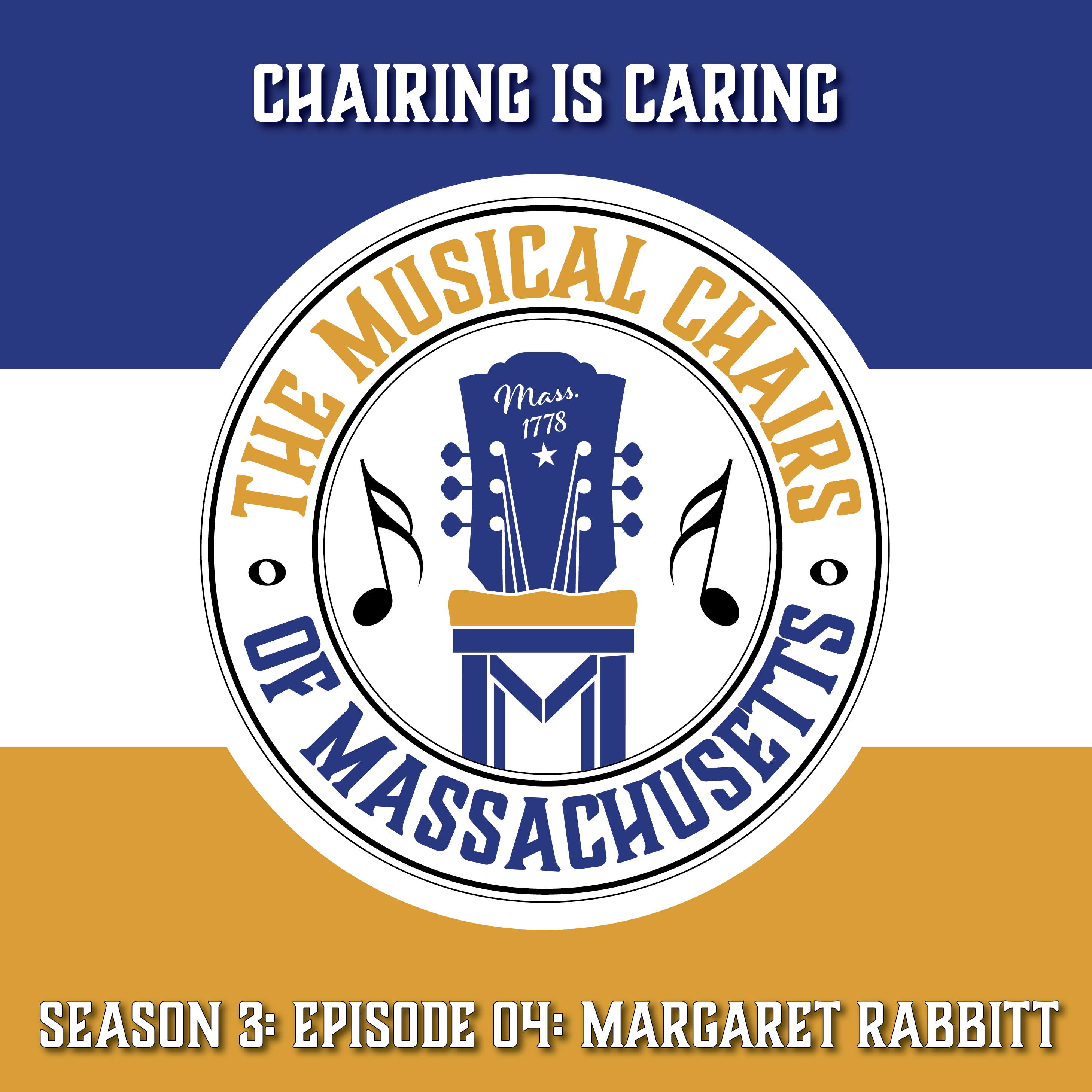 MCM - Margaret Rabbitt episode artwork