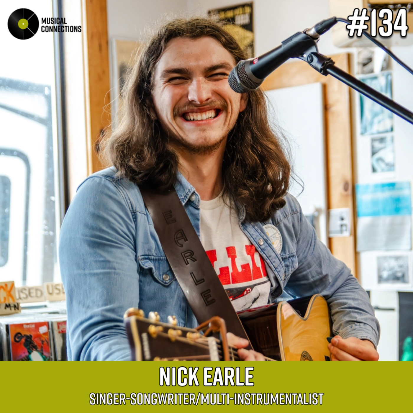 Musical Connections with Zach Snow