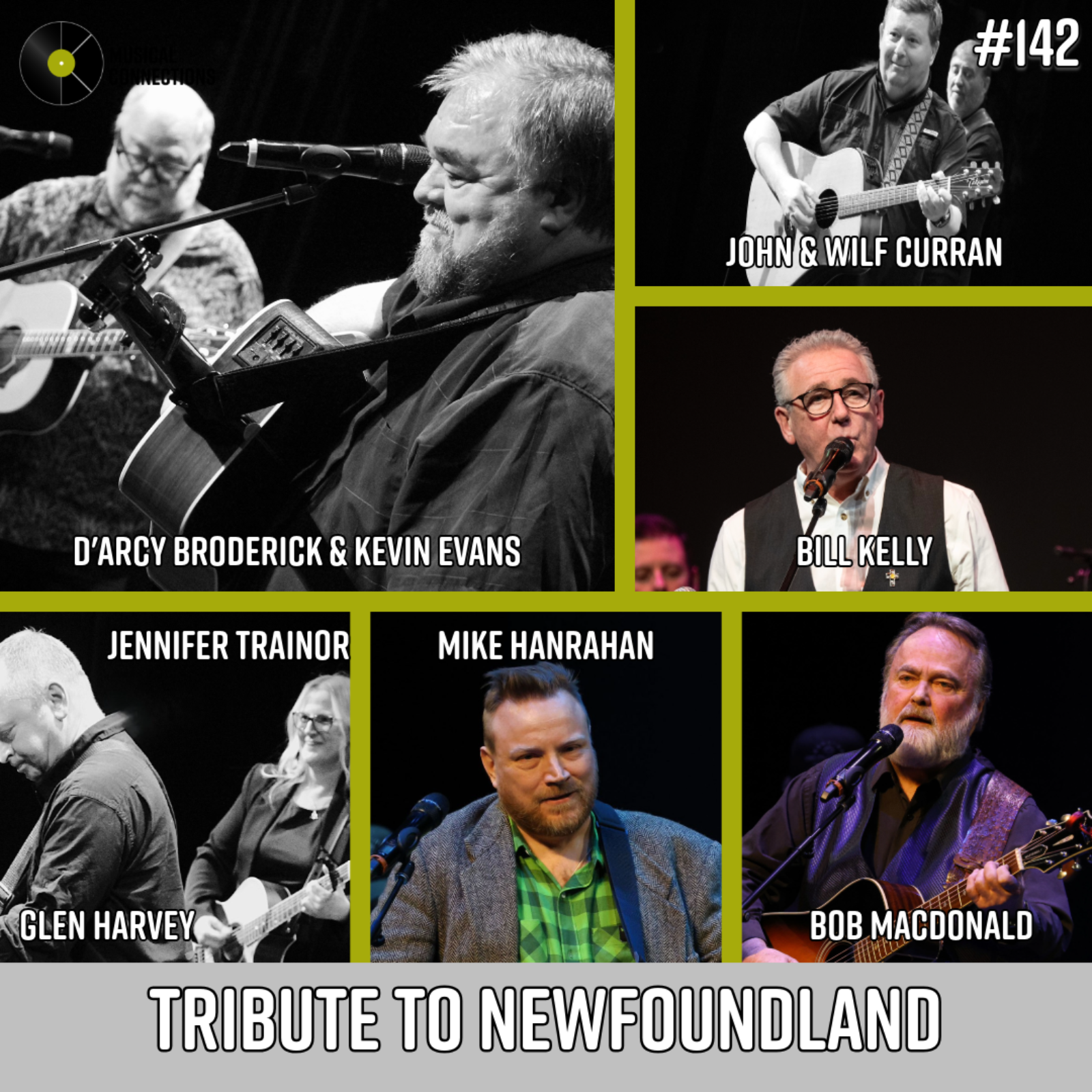 Musical Connections with Zach Snow