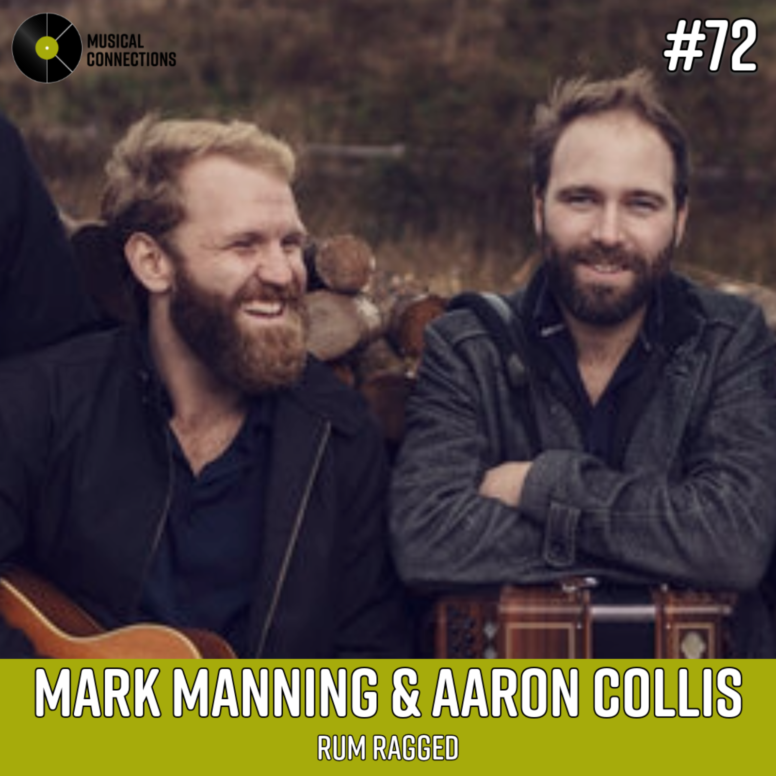 Musical Connections with Zach Snow