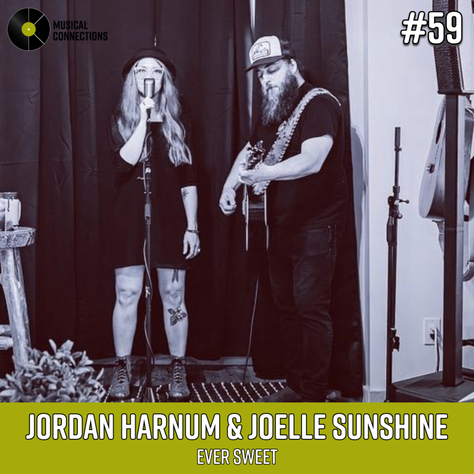 Musical Connections with Zach Snow