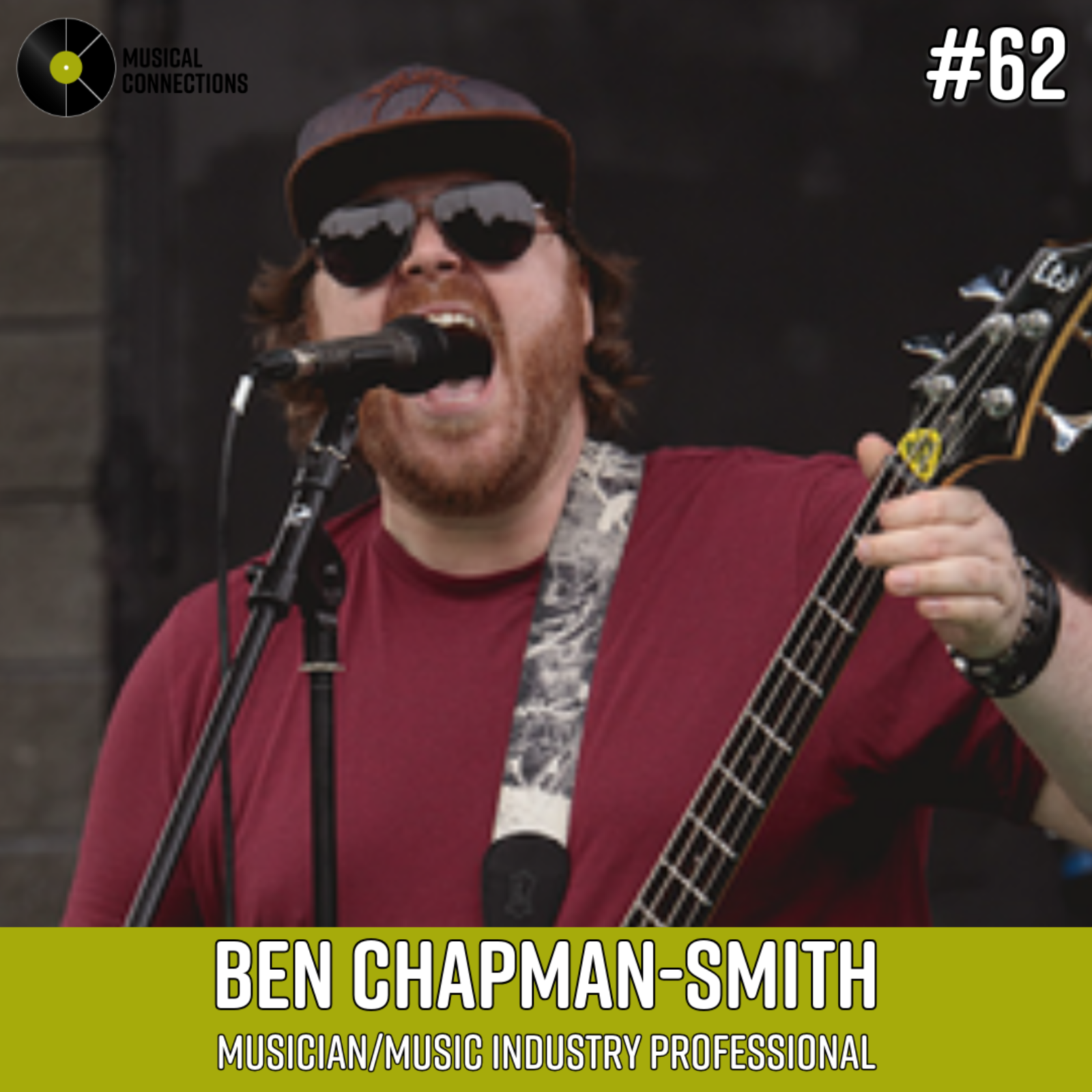 Musical Connections with Zach Snow