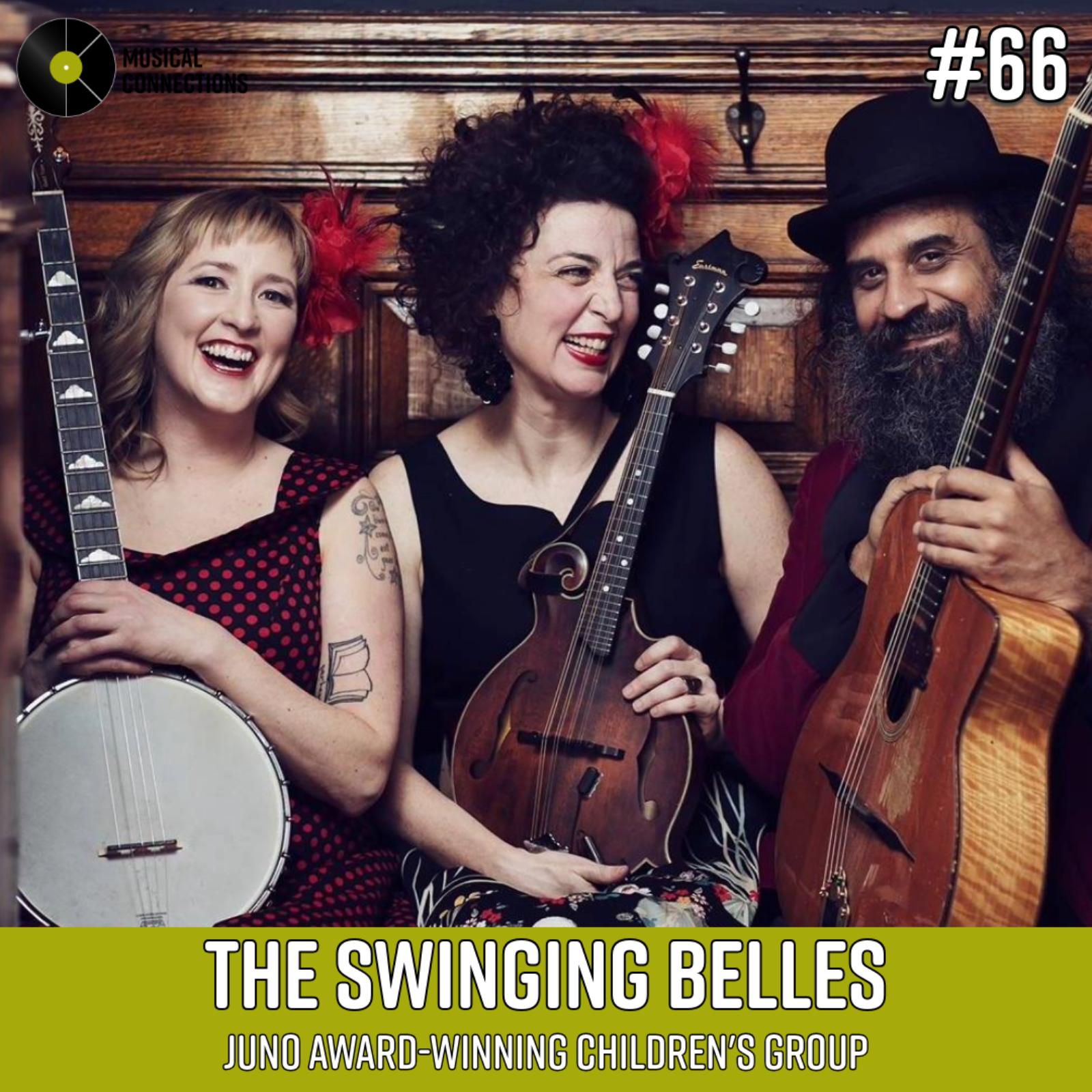 Musical Connections with Zach Snow