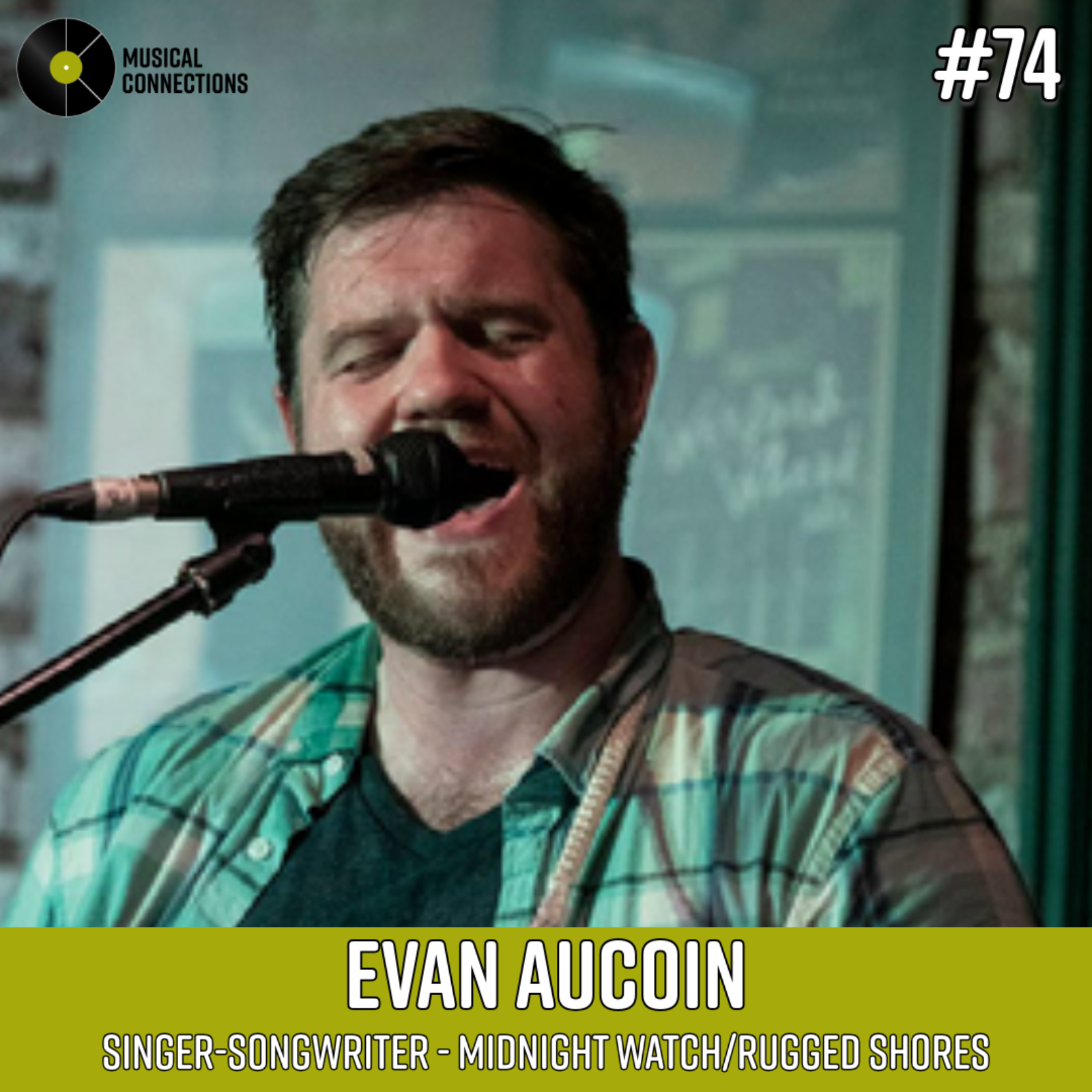 Musical Connections with Zach Snow