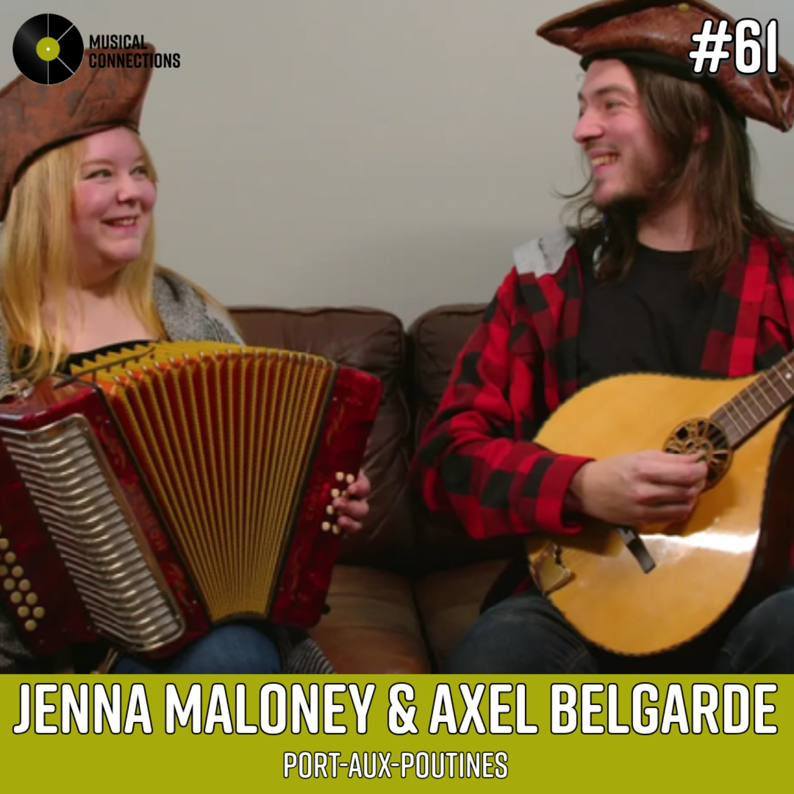 Musical Connections with Zach Snow