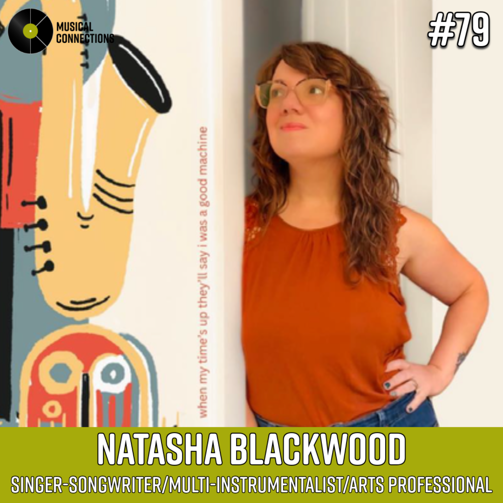 Musical Connections with Zach Snow