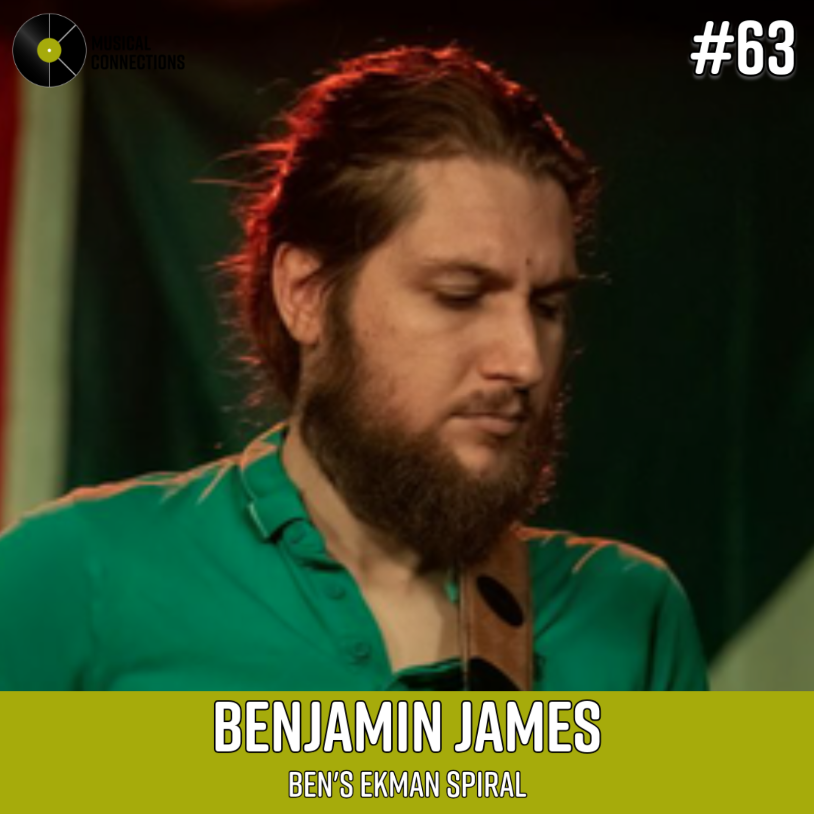 Musical Connections with Zach Snow