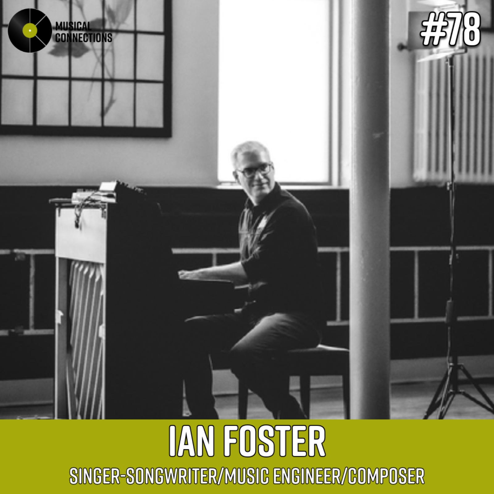 Musical Connections with Zach Snow