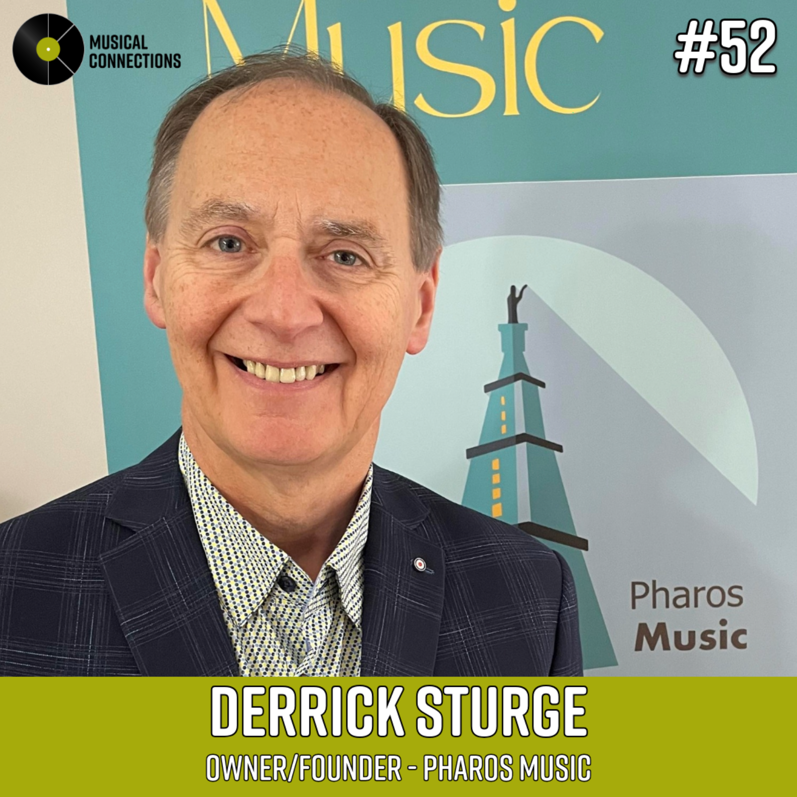 Musical Connections with Zach Snow