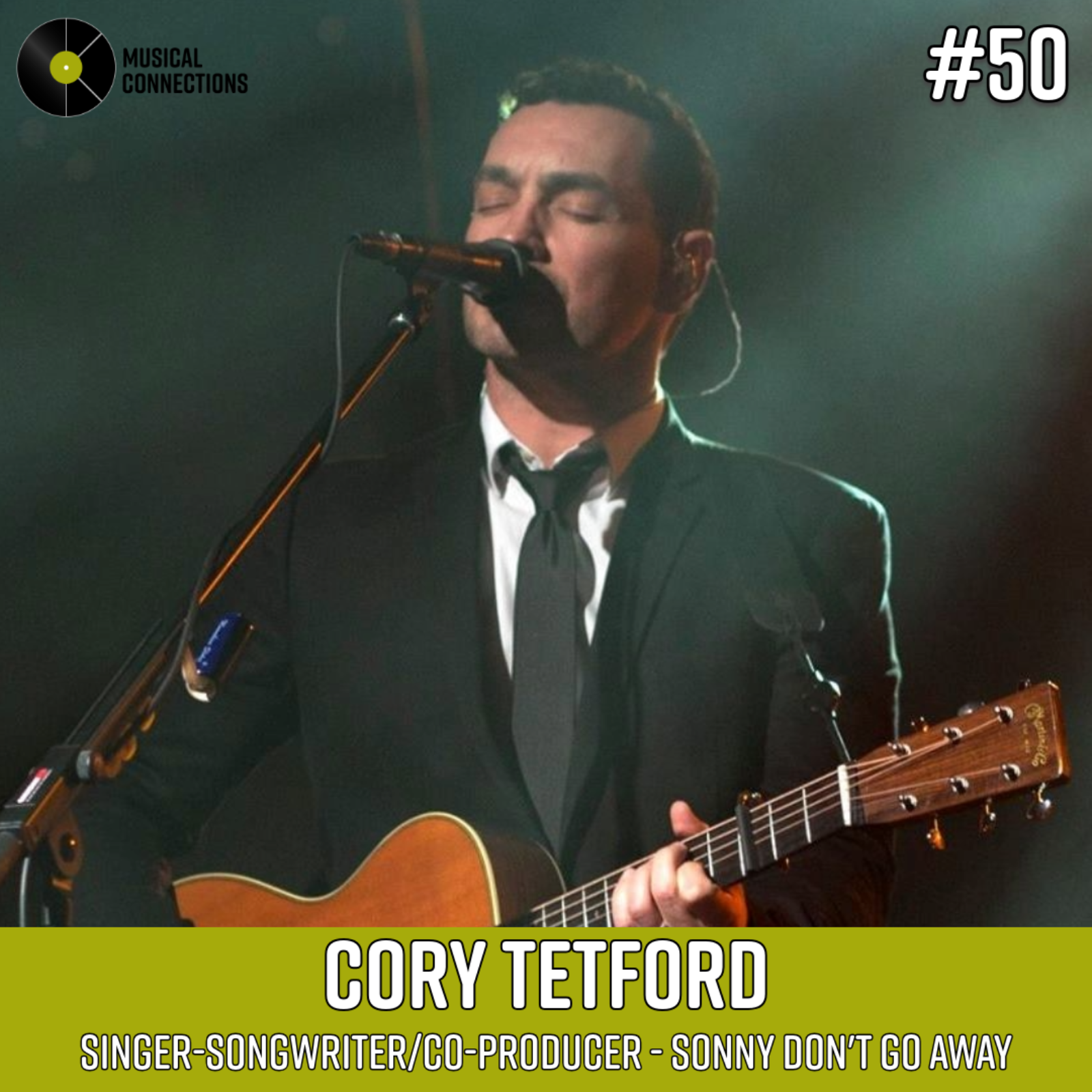 Musical Connections with Zach Snow