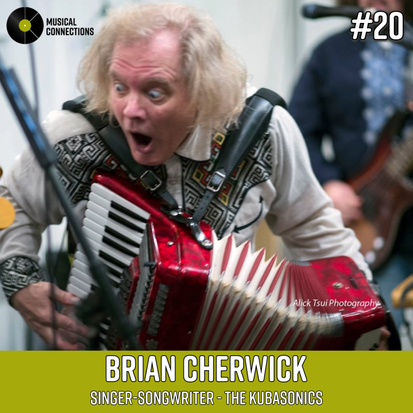 Musical Connections with Zach Snow