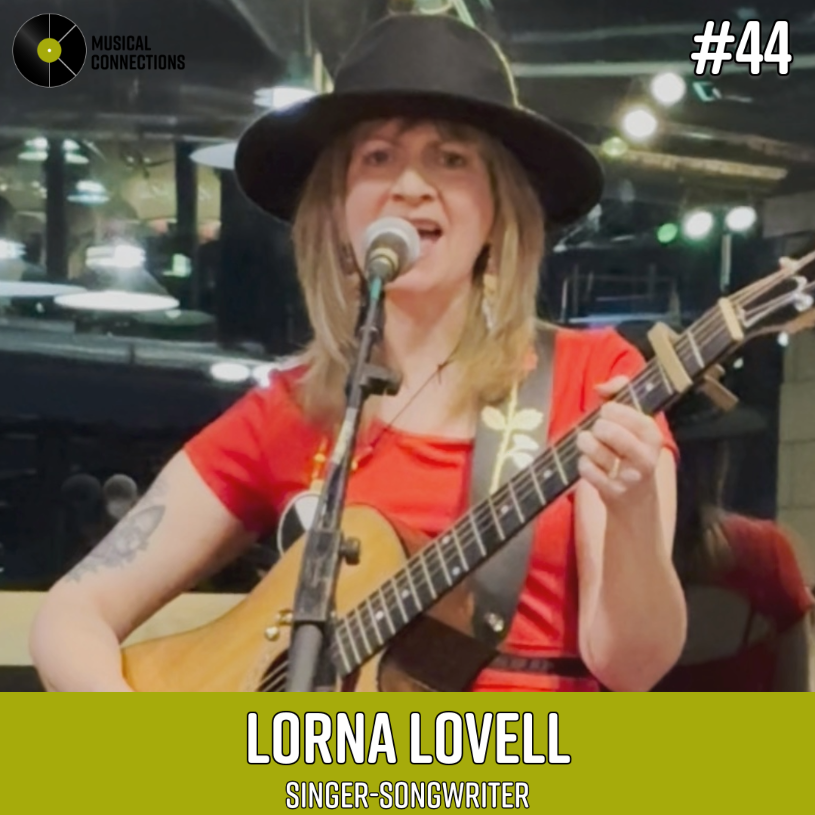 Musical Connections with Zach Snow