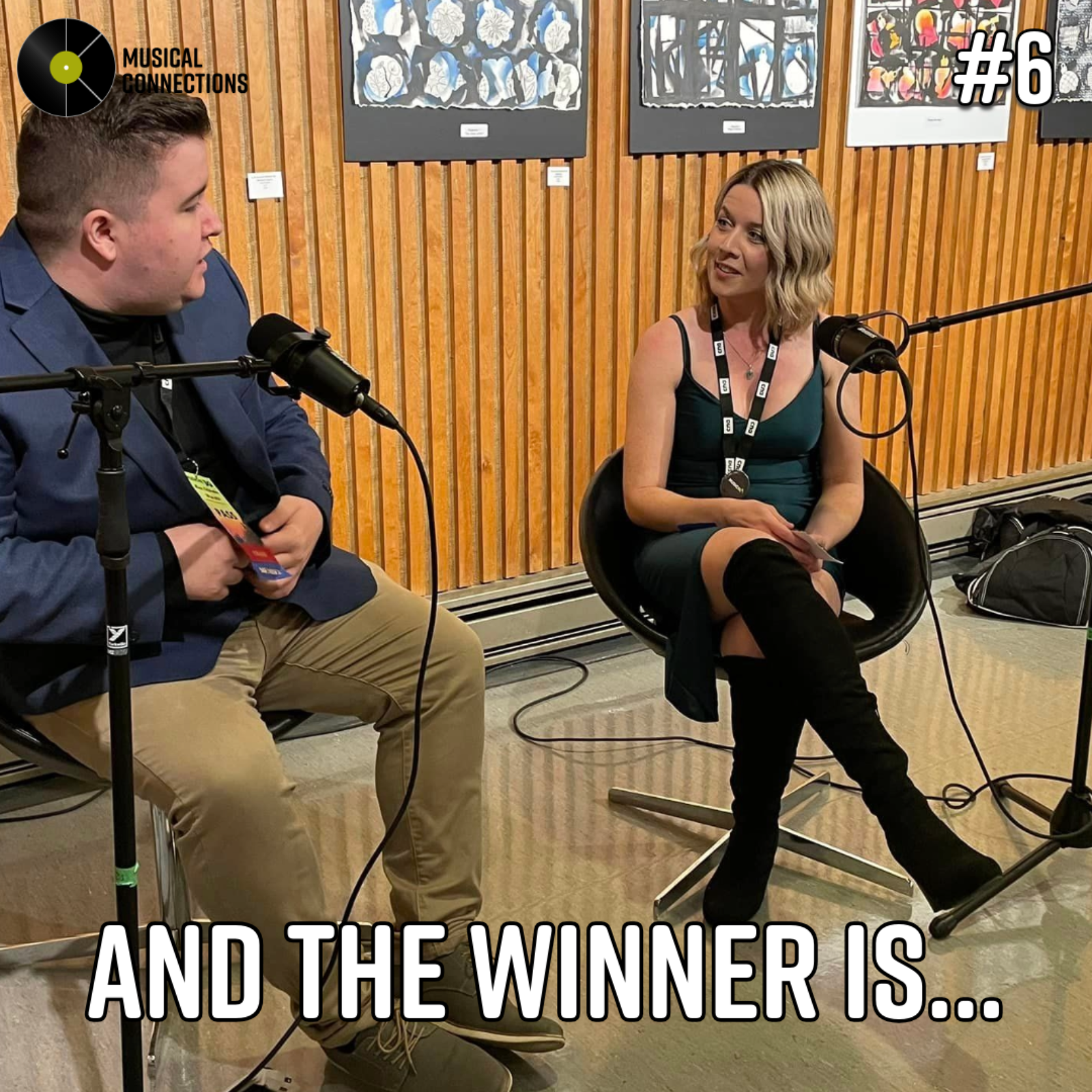 Musical Connections with Zach Snow