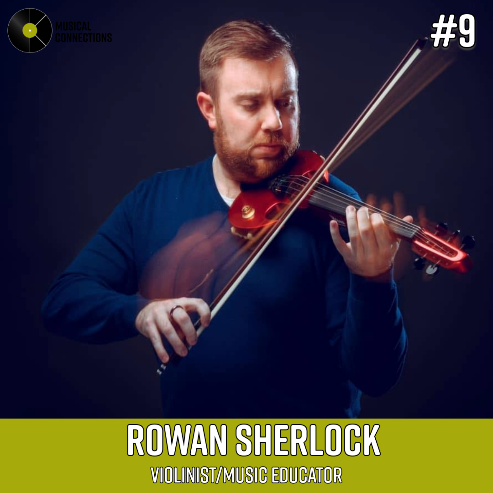 Musical Connections with Zach Snow