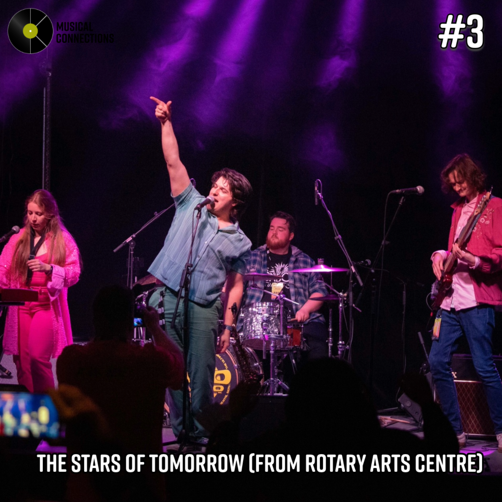 Musical Connections with Zach Snow