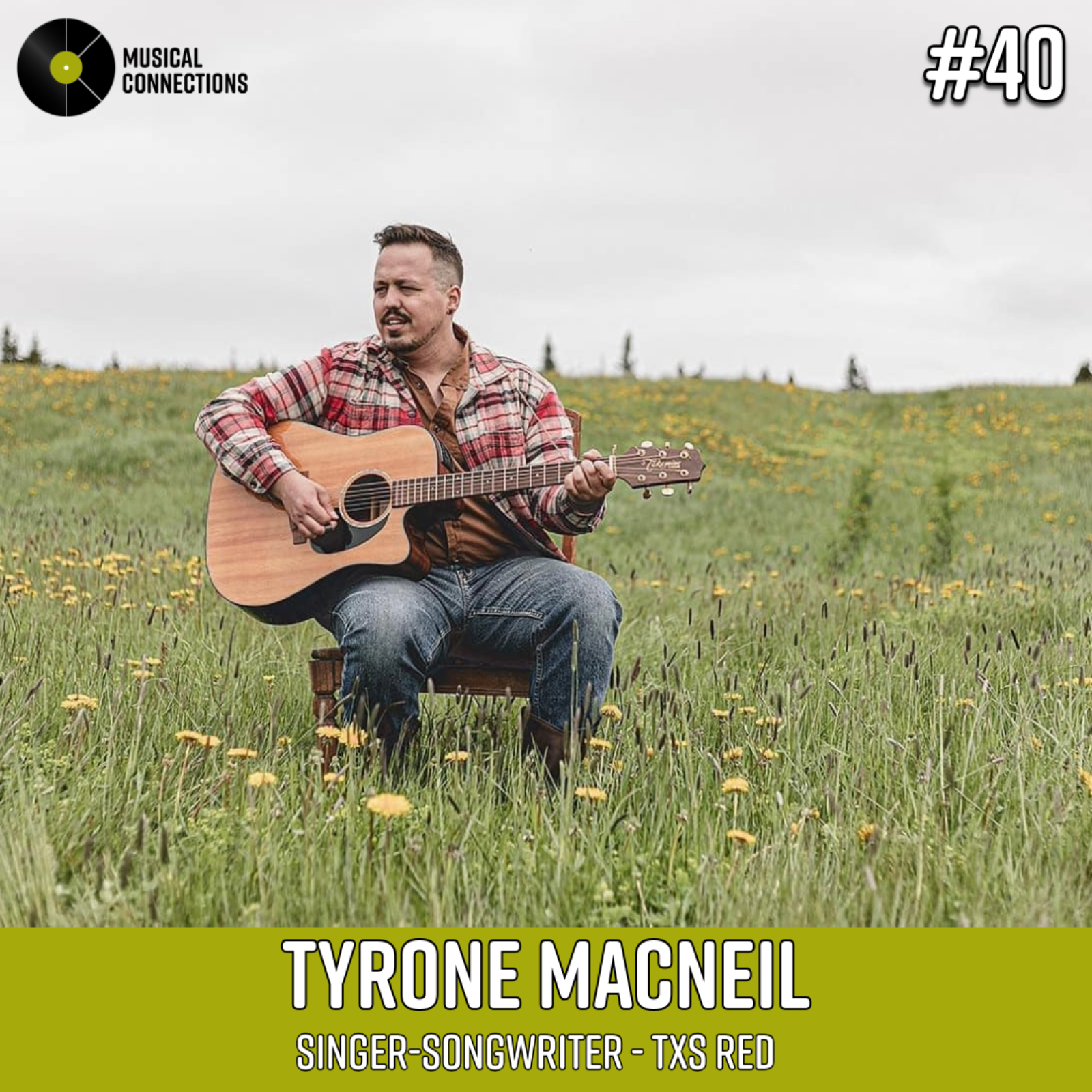 Musical Connections with Zach Snow