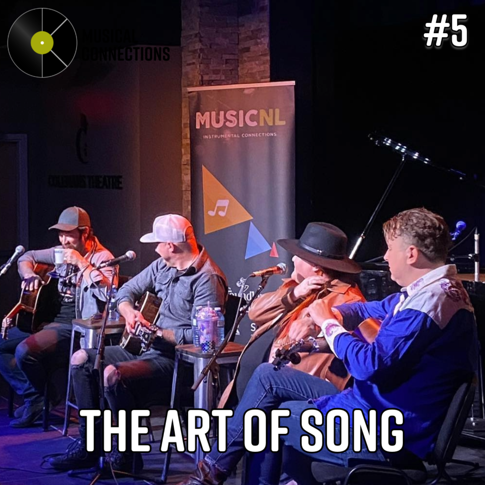 Musical Connections with Zach Snow