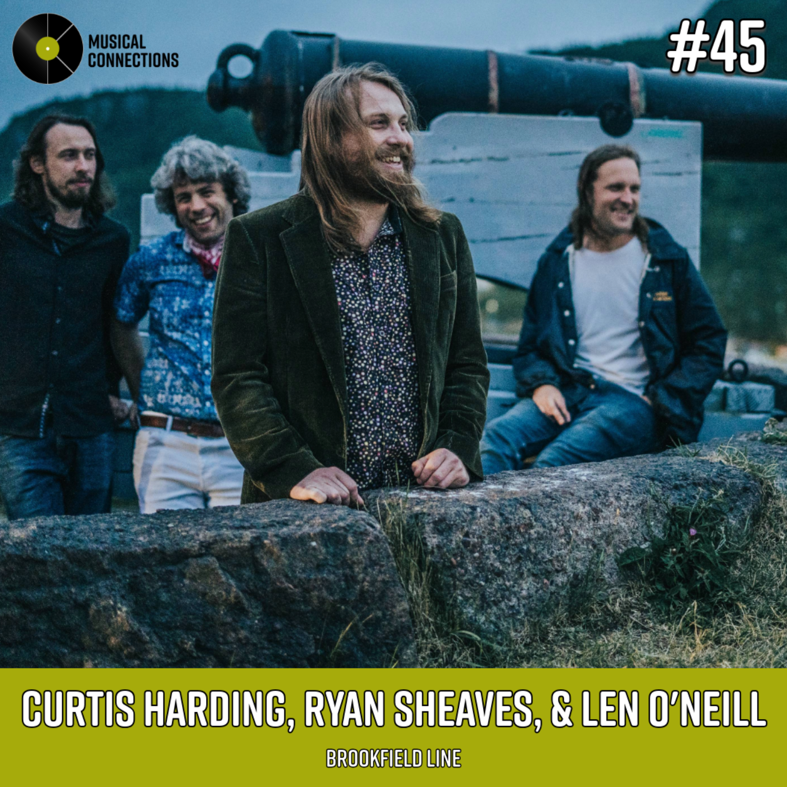 Musical Connections with Zach Snow