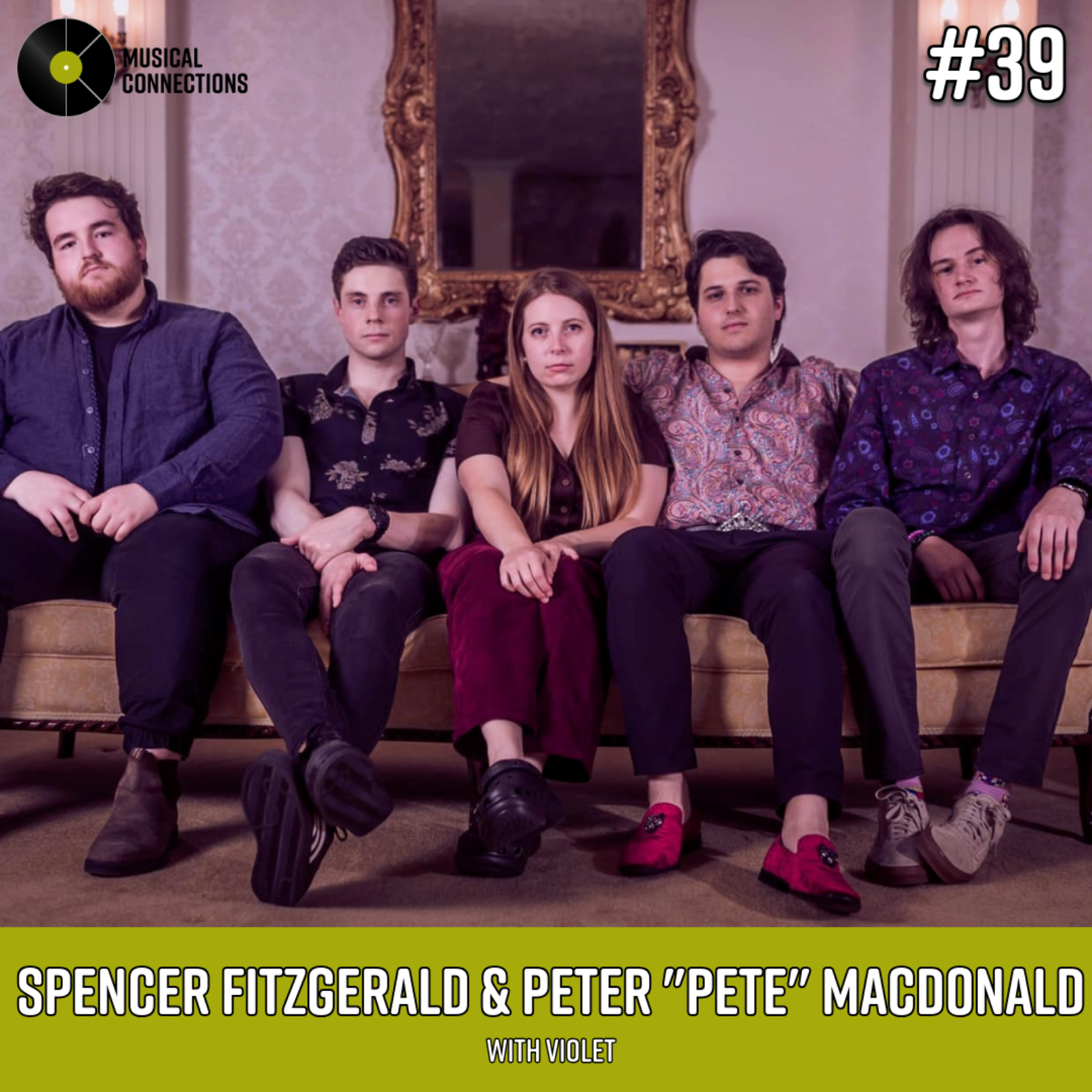 Musical Connections with Zach Snow