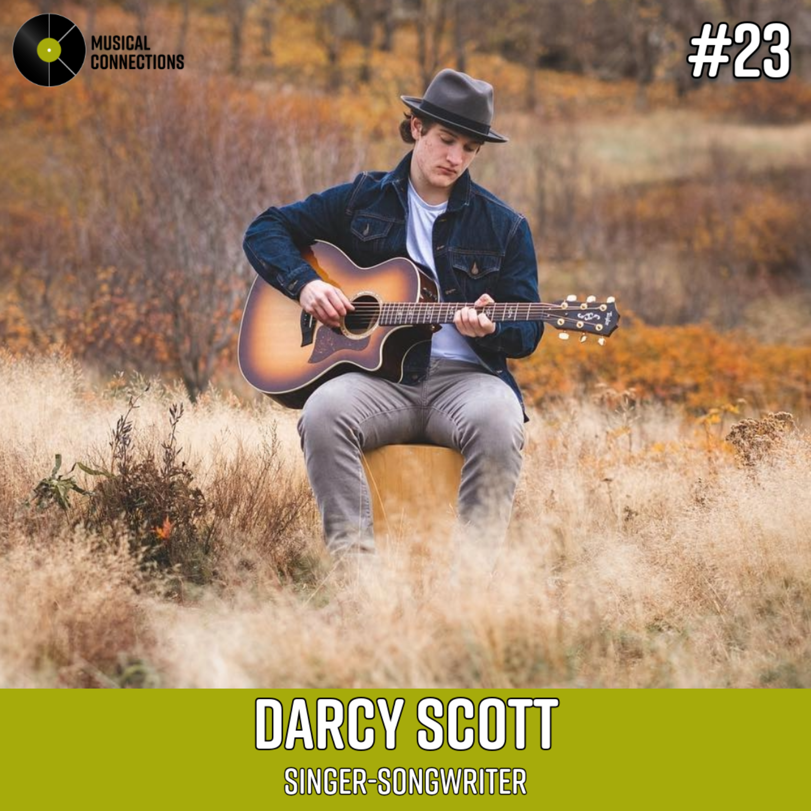 Musical Connections with Zach Snow