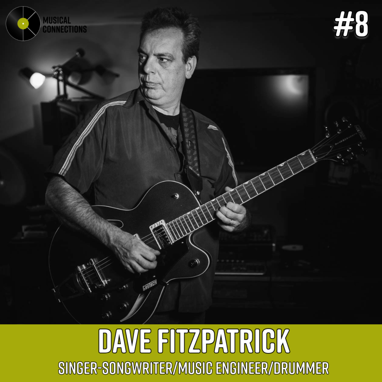 Musical Connections with Zach Snow