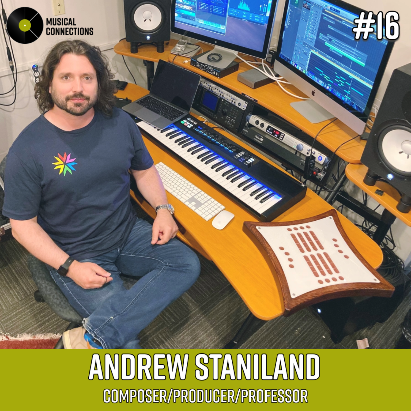 Musical Connections with Zach Snow