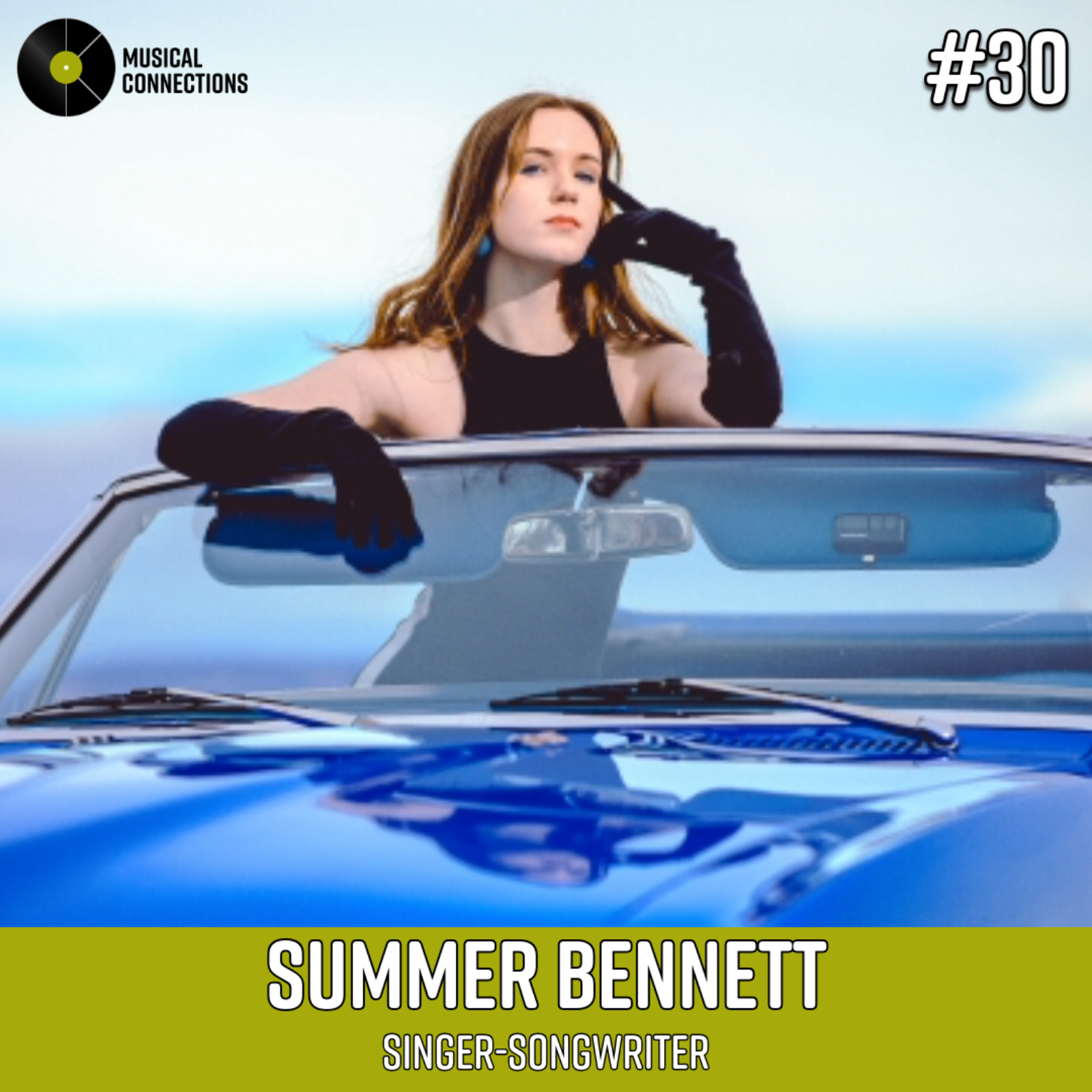 Musical Connections with Zach Snow