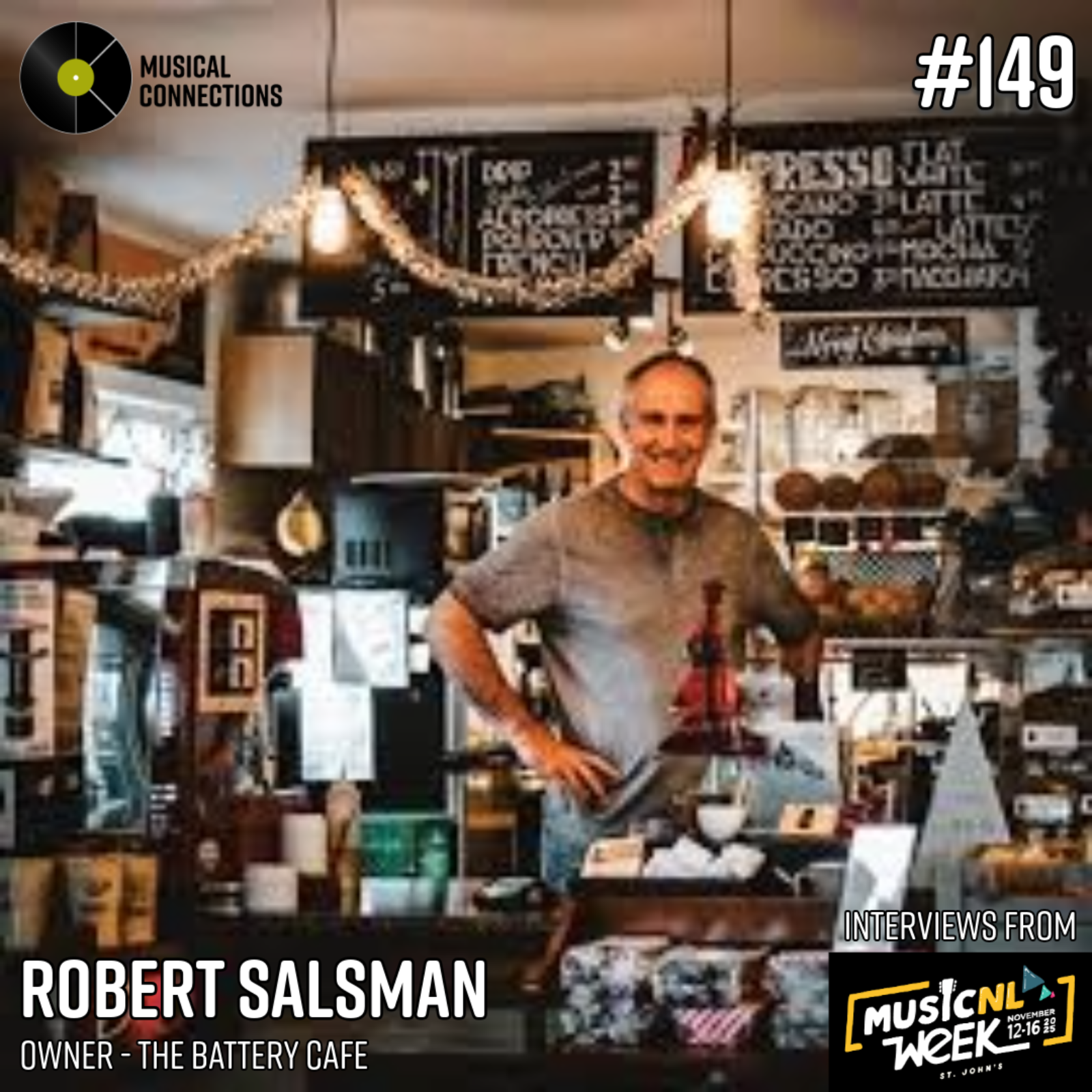 Musical Connections with Zach Snow