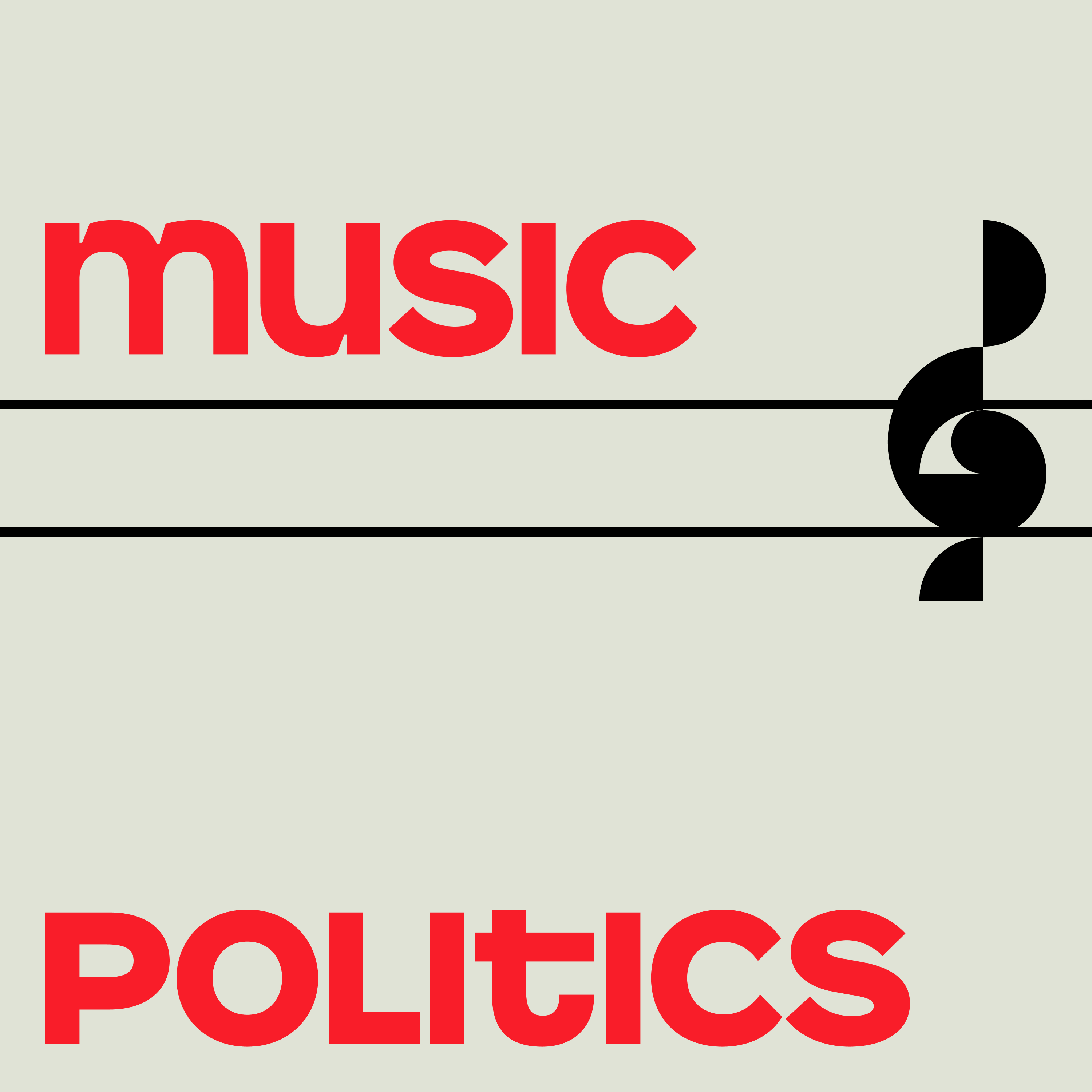Music and Politics