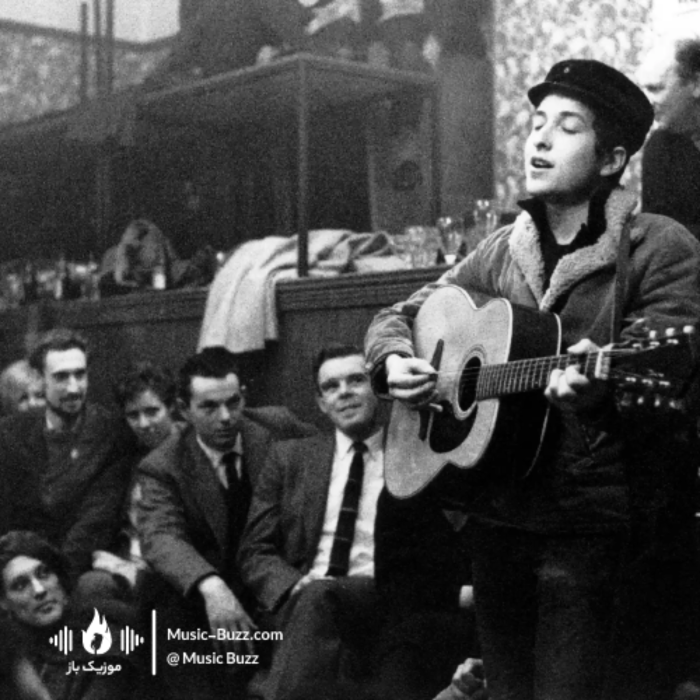باب دیلن (Bob Dylan) | اپیزود 1 موزیک باز