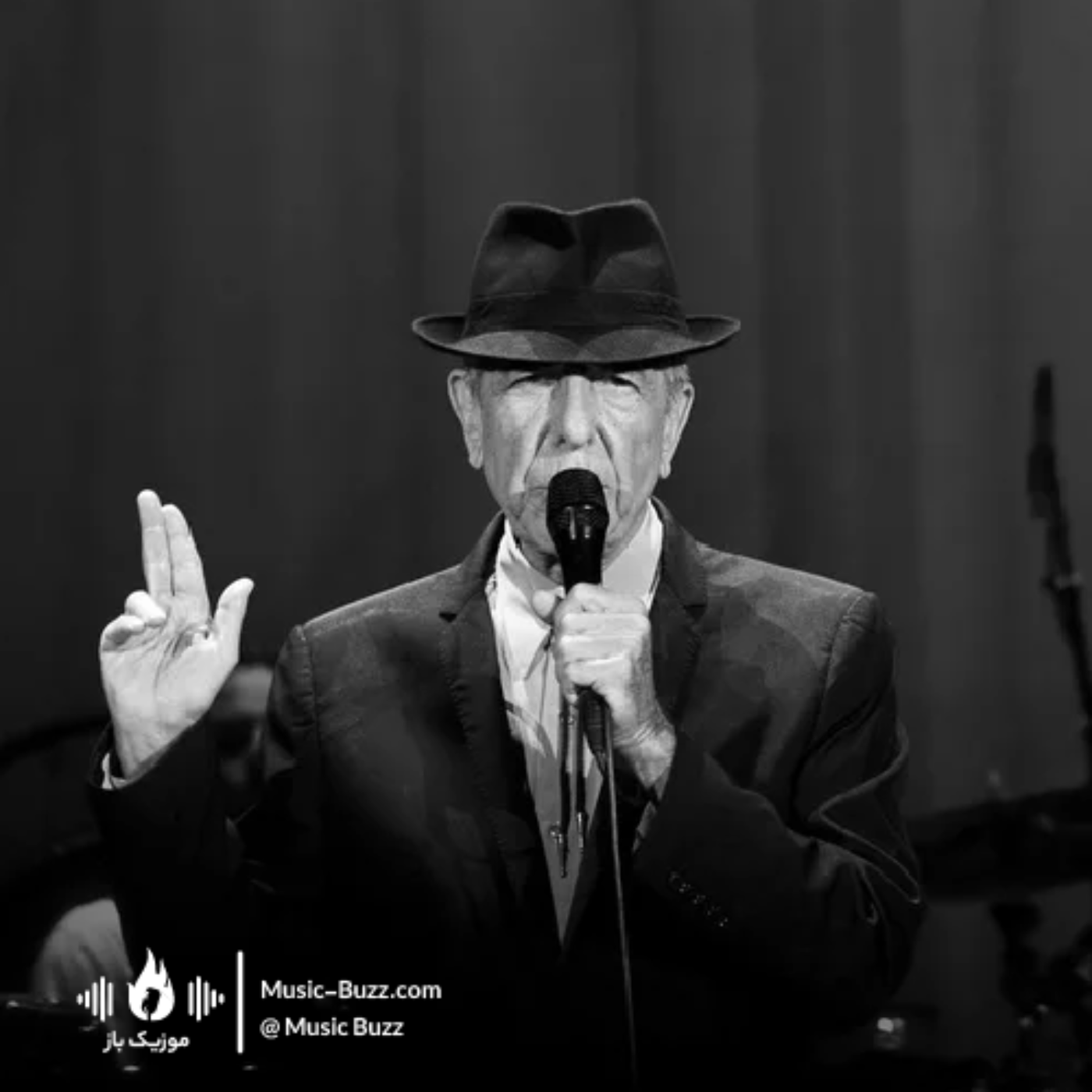 لئونارد کوهن  (Leonard Cohen) | اپیزود 2 موزیک باز