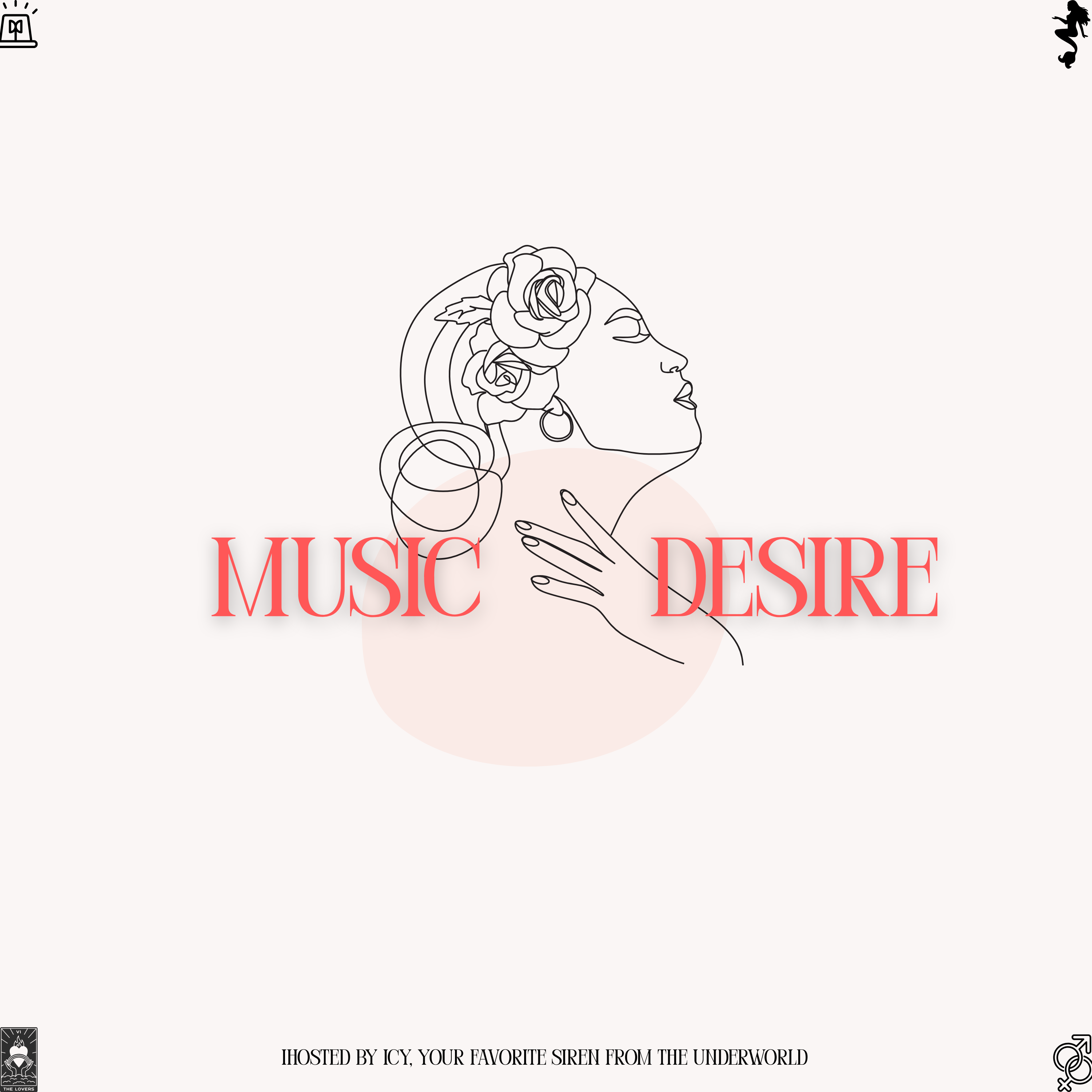 Music and Desire cover art