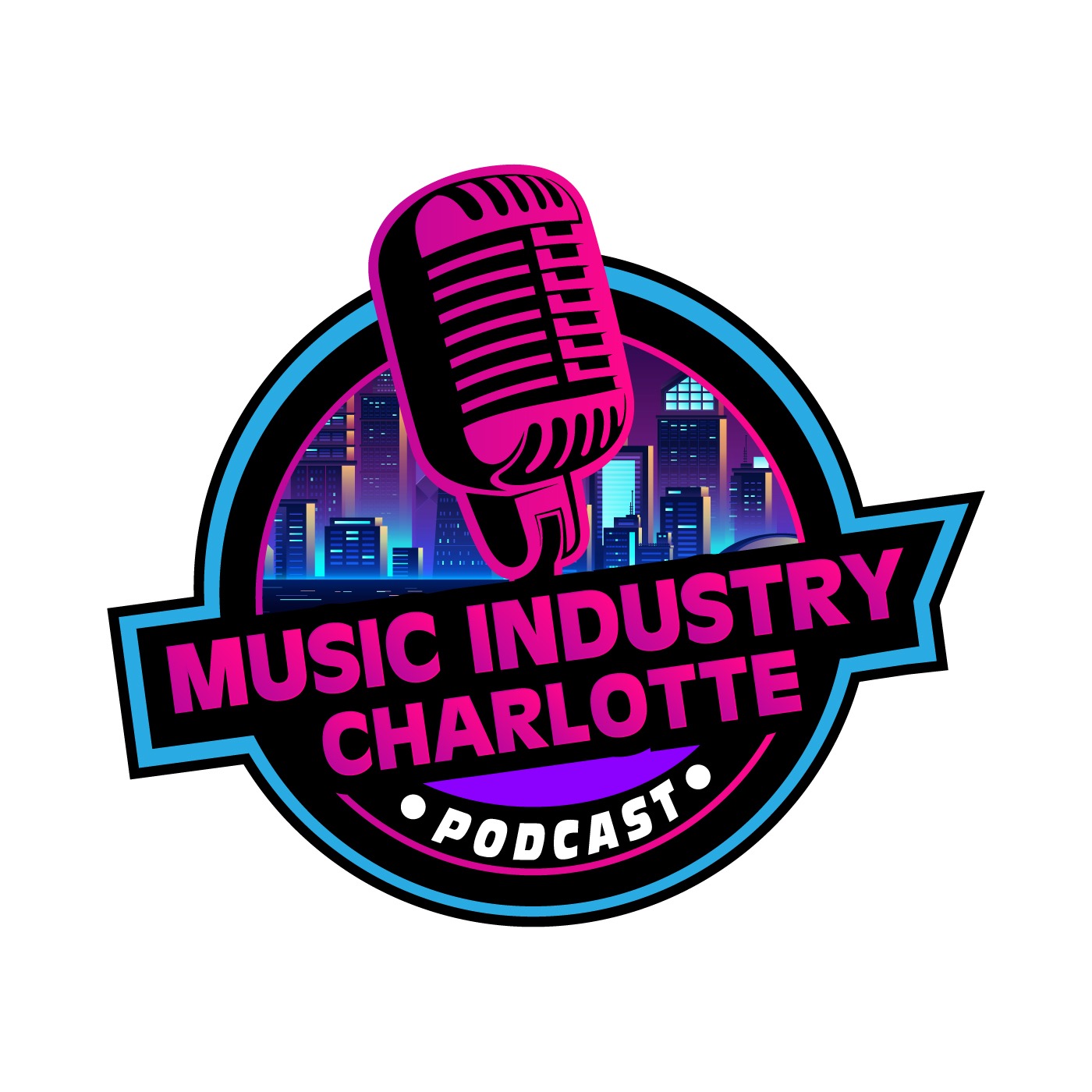 Music Industry Charlotte Podcast