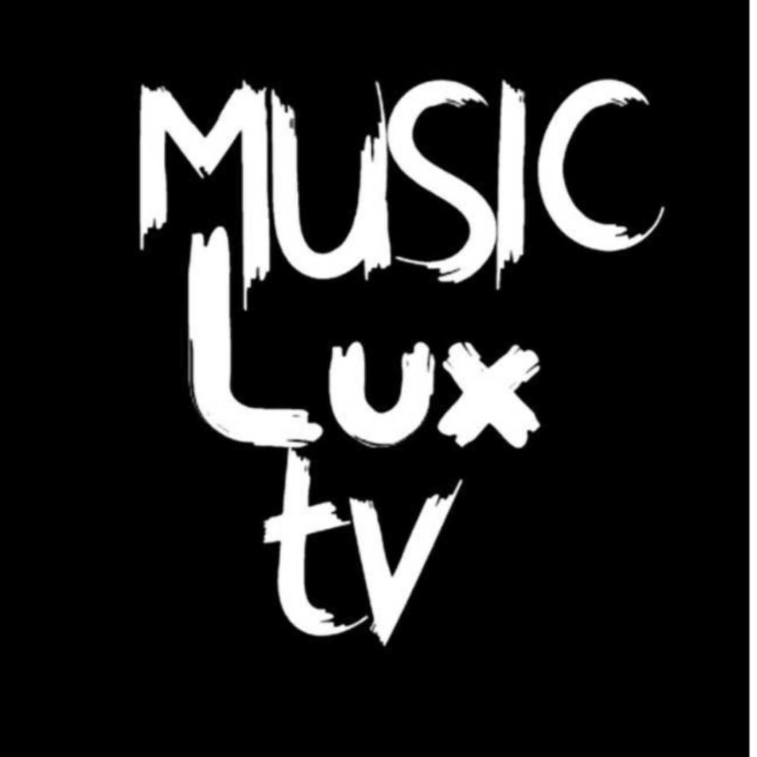 Music Lux tv podcast artwork