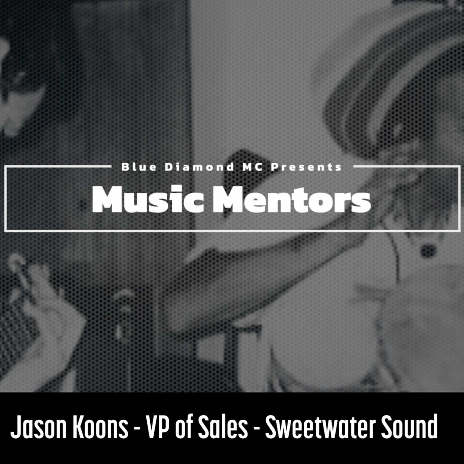 Jason Koons - VP of Sales Sweetwater Sound Jason Koons - VP of Sales Sweetwater Sound
