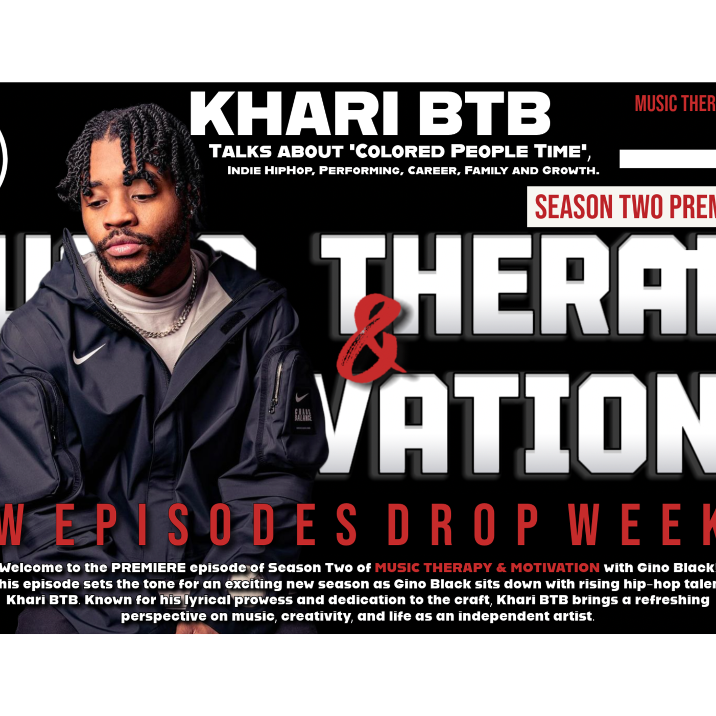 MUSIC THERAPY & MOTIVATION