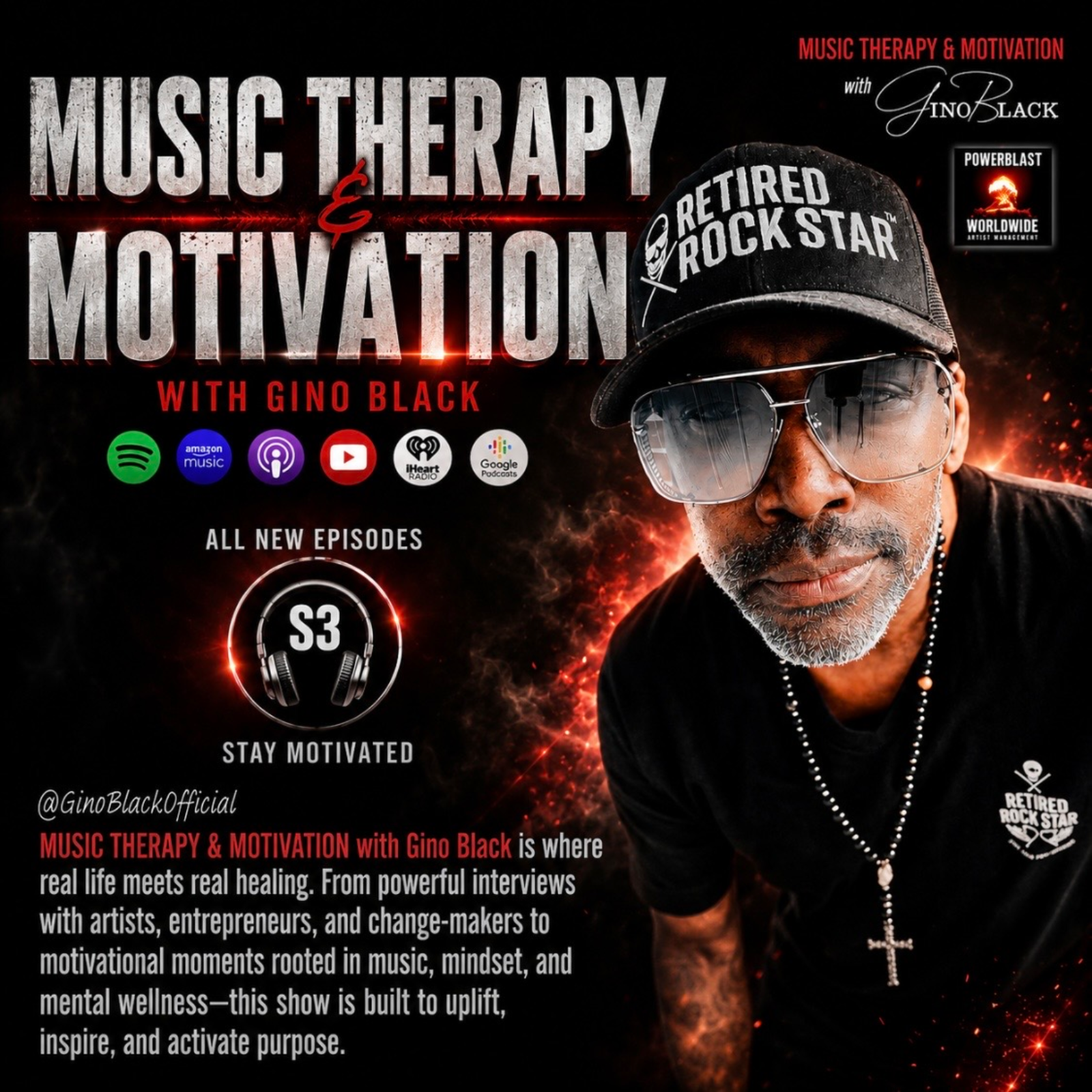 MUSIC THERAPY & MOTIVATION
