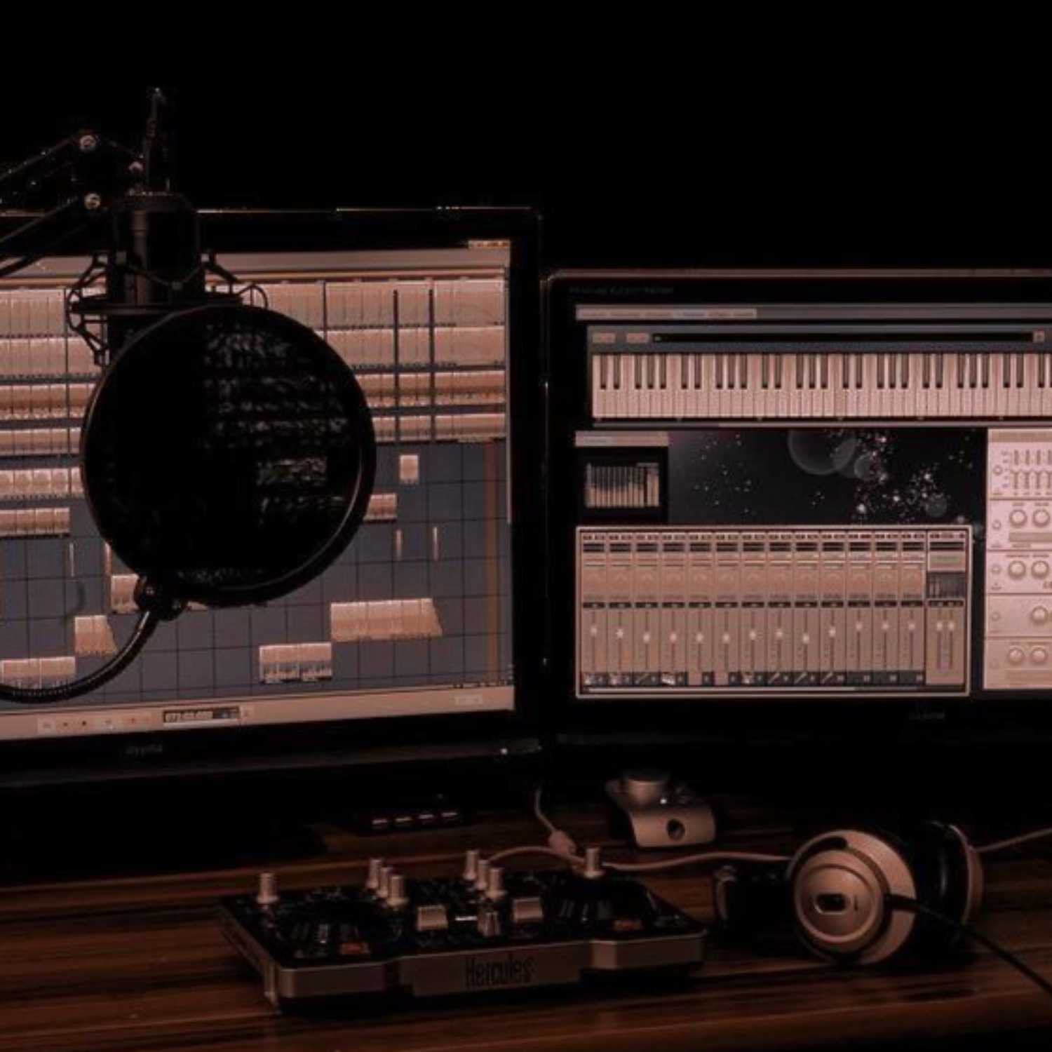 music